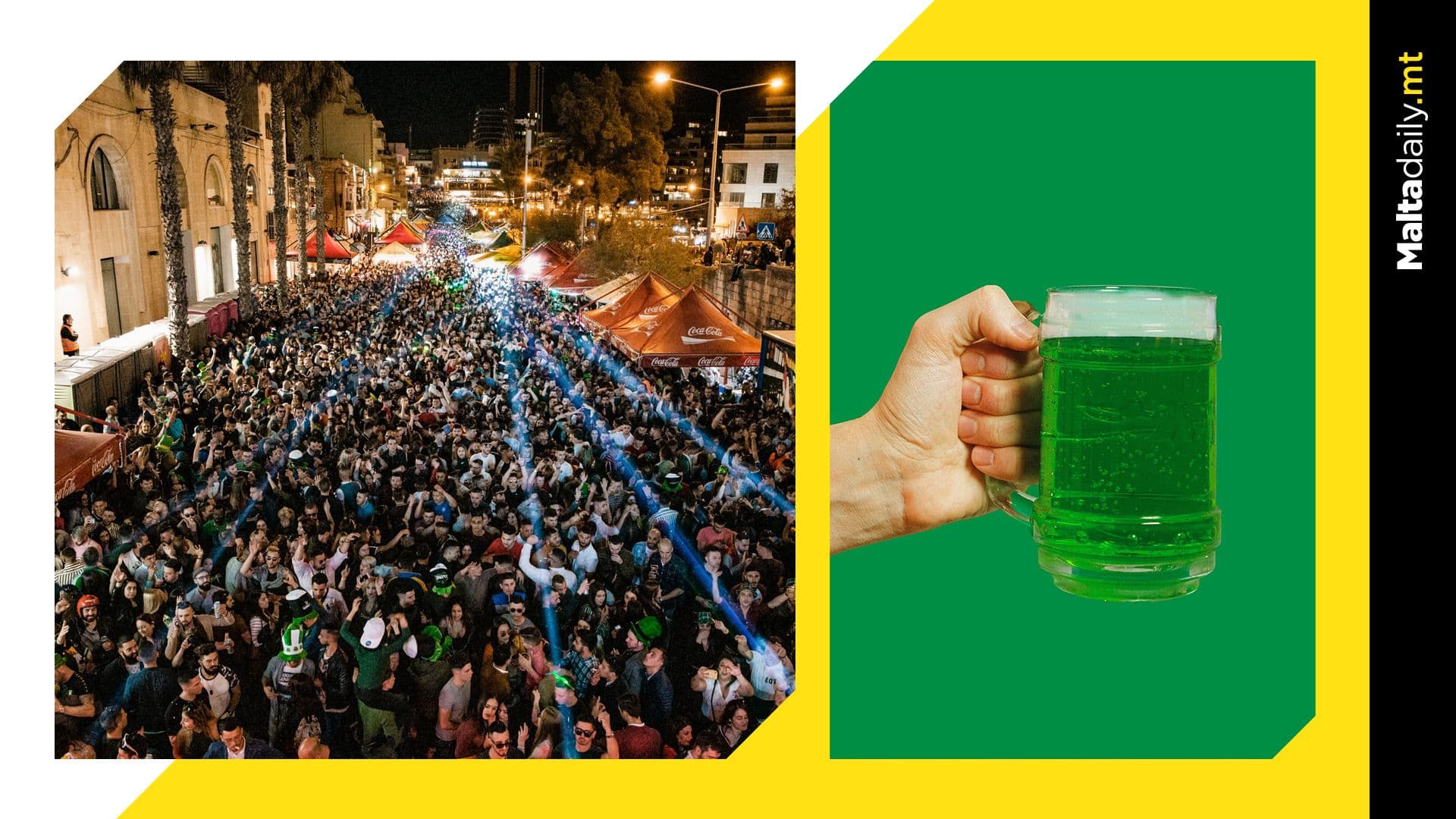 5 things to keep in mind when doing St. Patrick’s Day in Malta