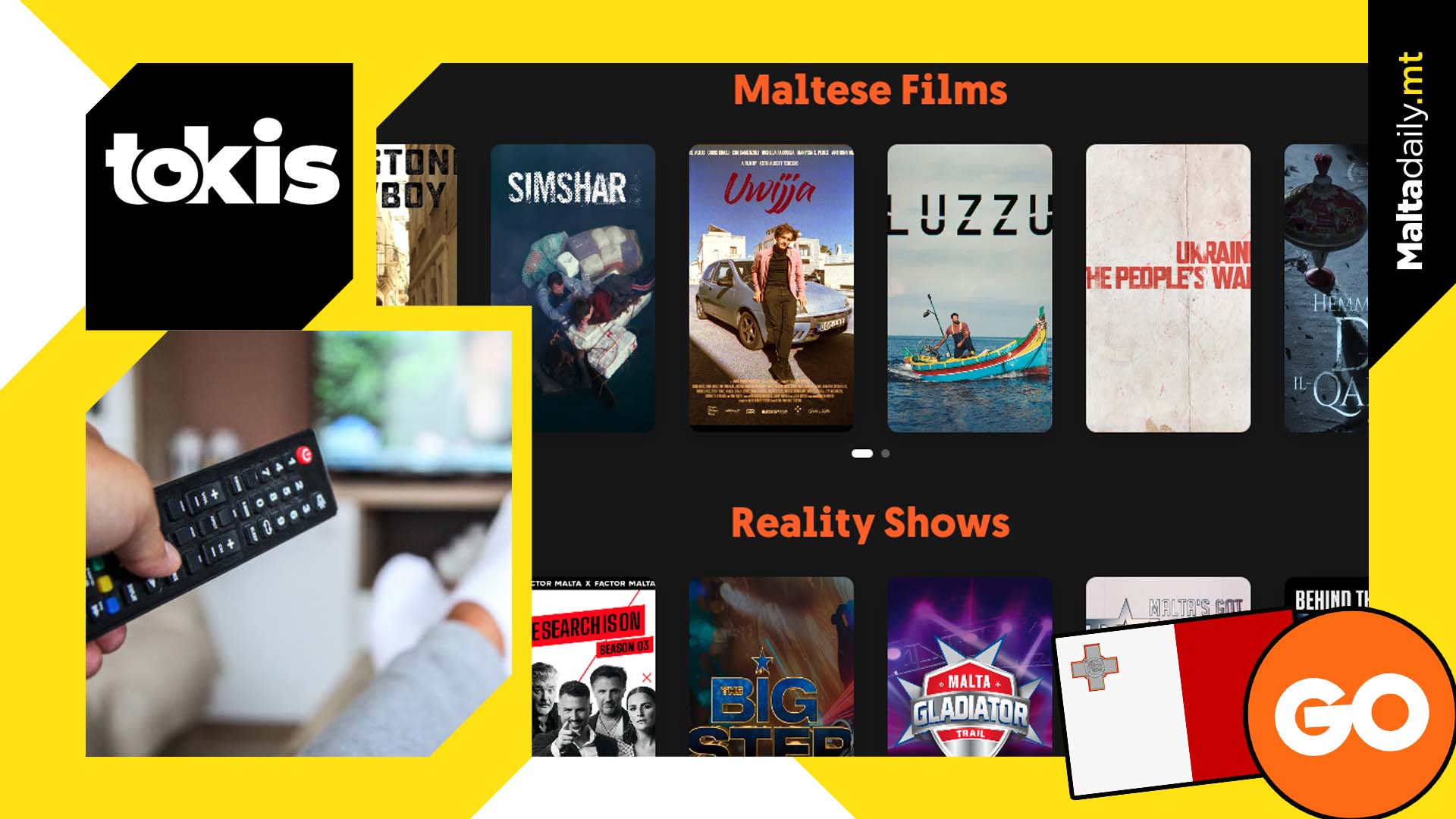 Local platform Tokis reaches audience of 4 million in just a few months!