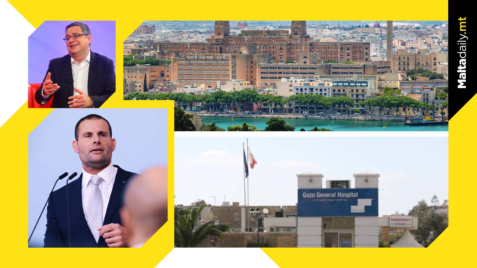 Prime Minister distances himself from Vitals-Steward deal