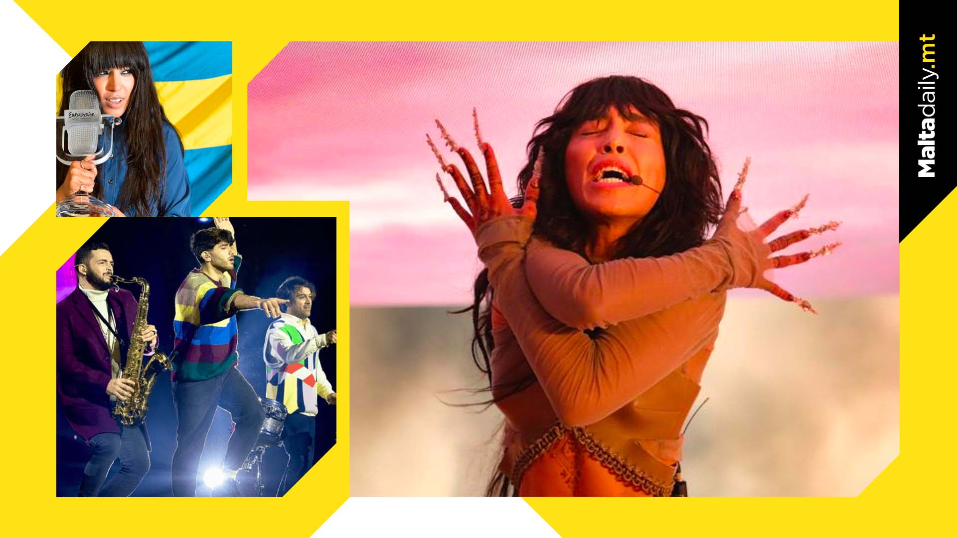 Sweden Eurovision 2023 favourite as Euphoria’s Loreen could return
