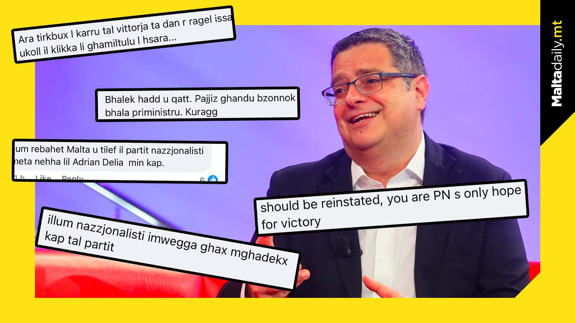 Many wonder ‘what could have been’ if Delia remained PN leader