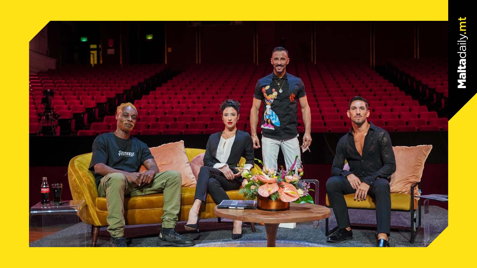 Brillanti returns with an emotional rollercoaster episode