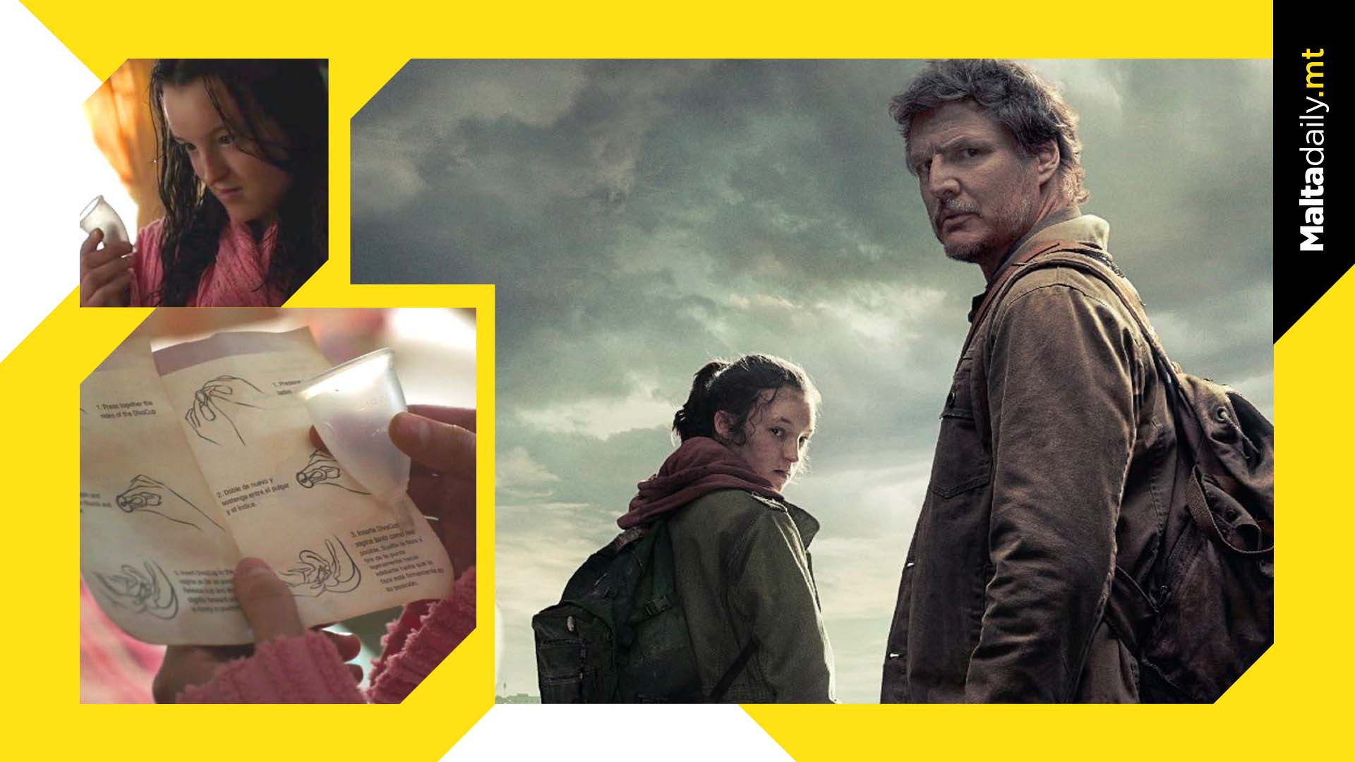 The Last of Us breaks menstrual health taboos in new episode