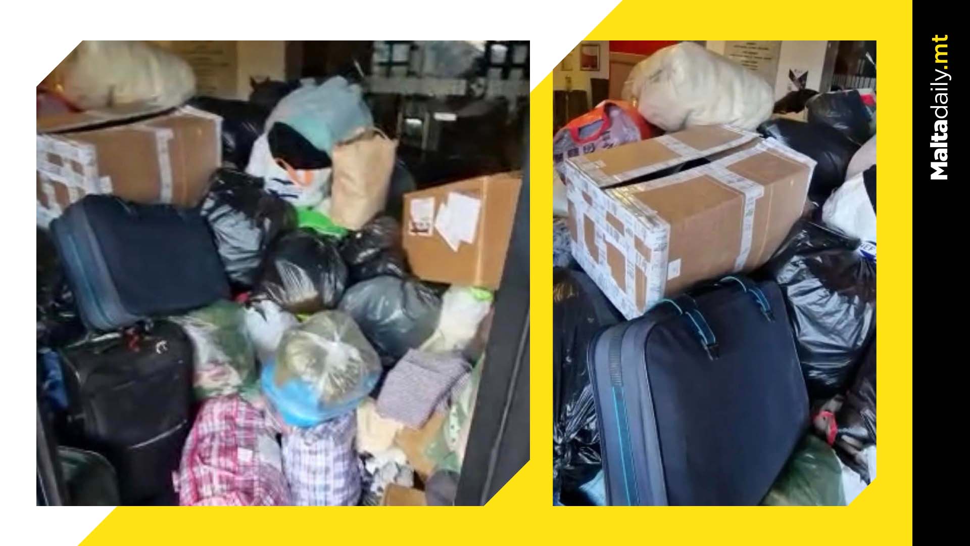 Naxxar council urges people not to give away unwanted items as donations