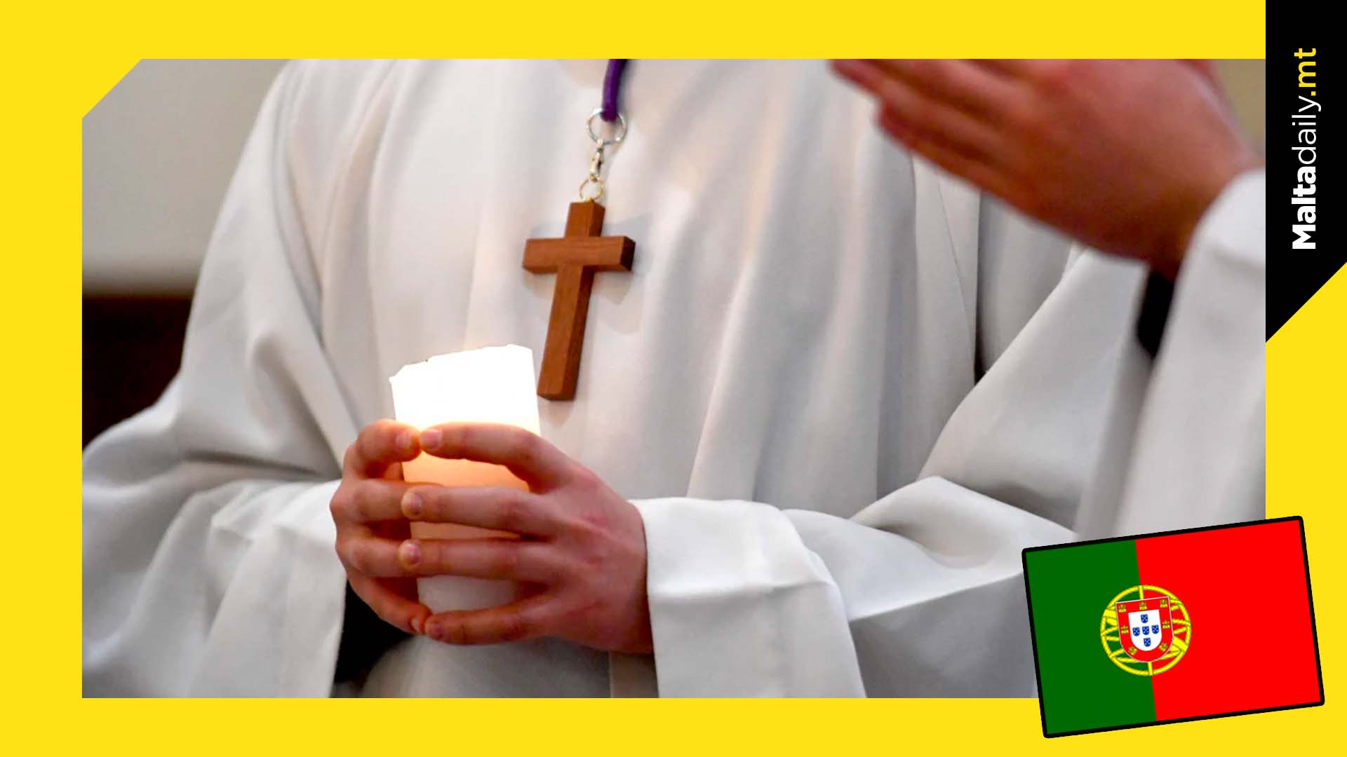 5,000 minors reportedly abused by Portuguese Catholic clergy since 1950