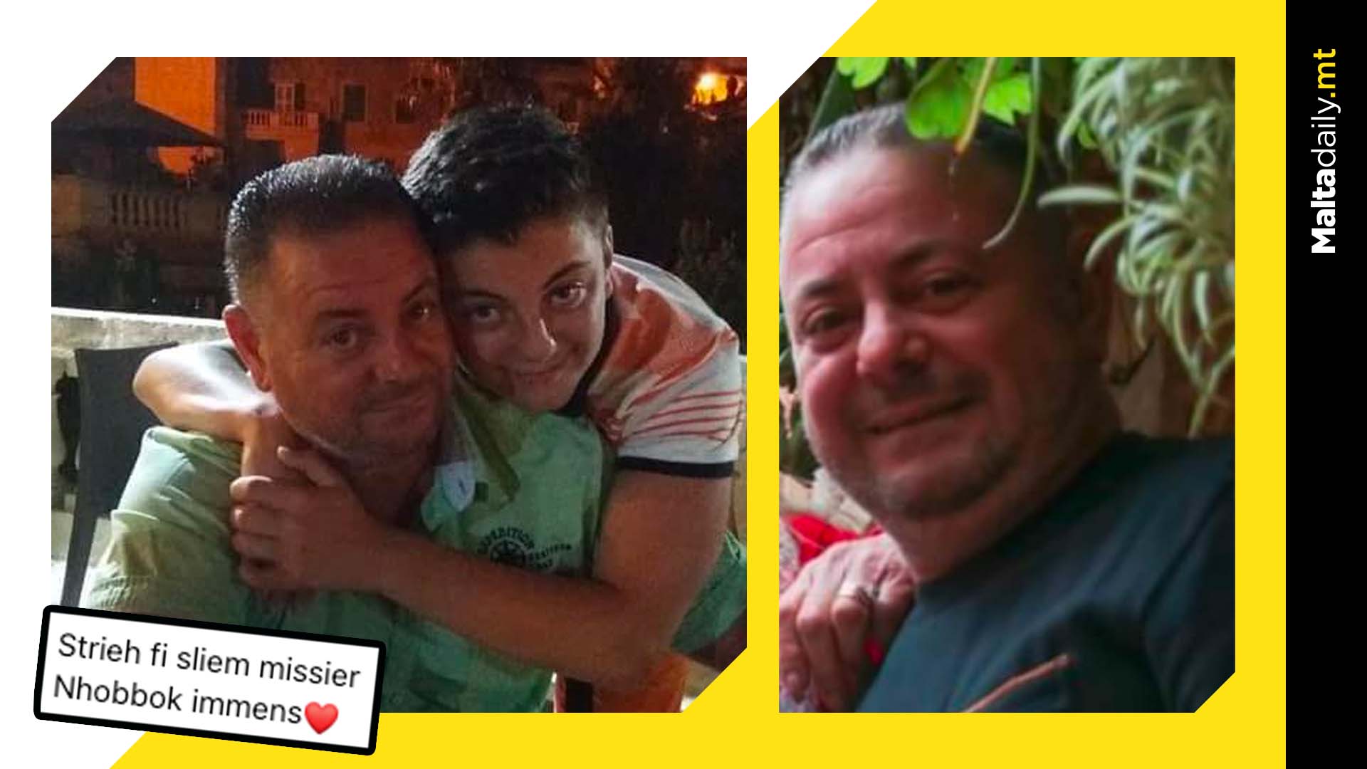 Anthony Marmara identified as Imdina traffic accident victim