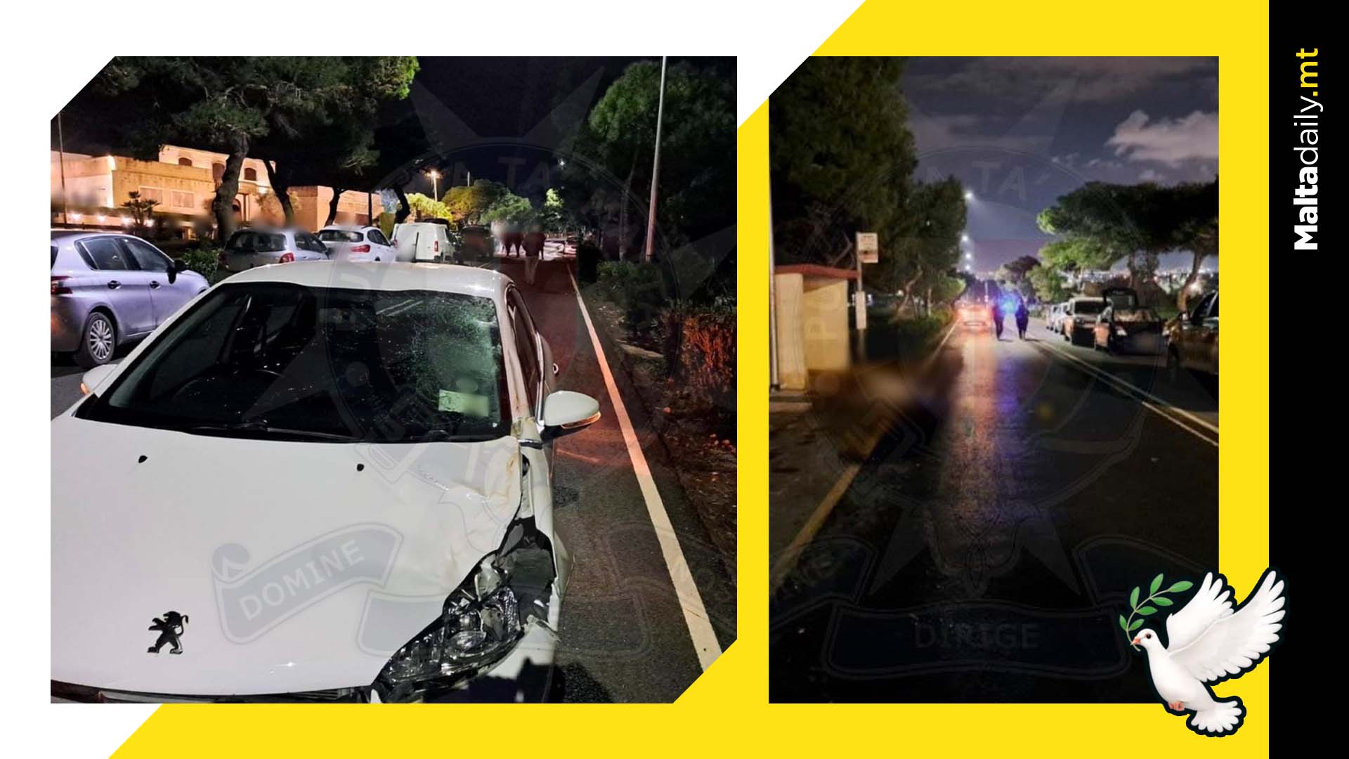 54 year old man dies after being hit by car in Imdina