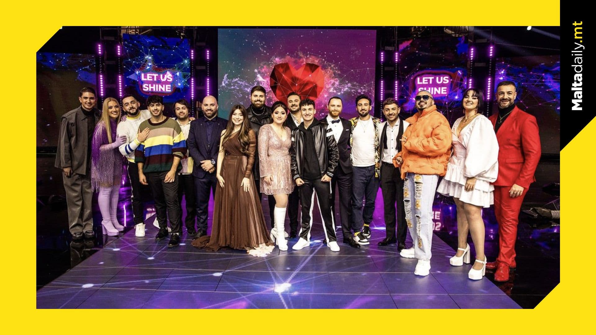 What to expect: The Malta Eurovision Song Contest Final