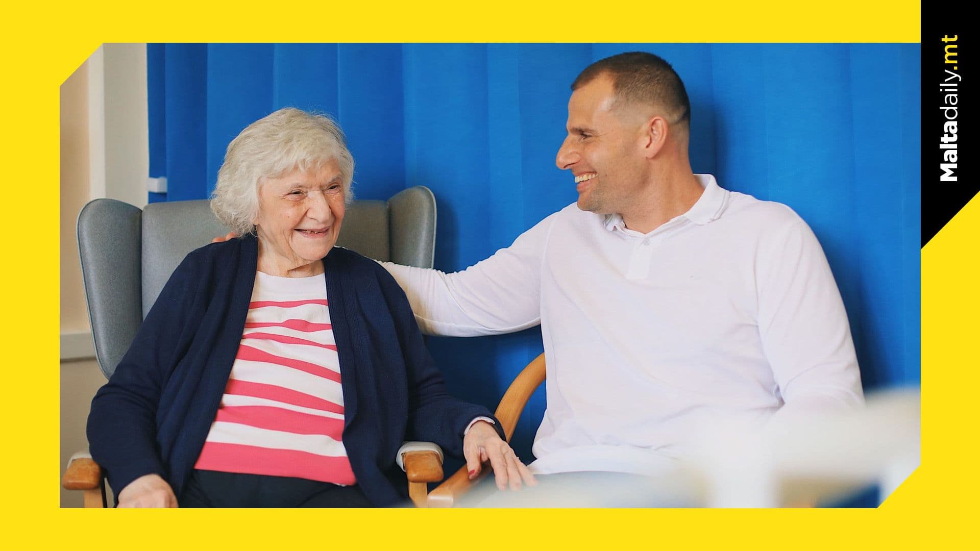 Robert Abela bids farewell to his grandmother in emotional tribute post