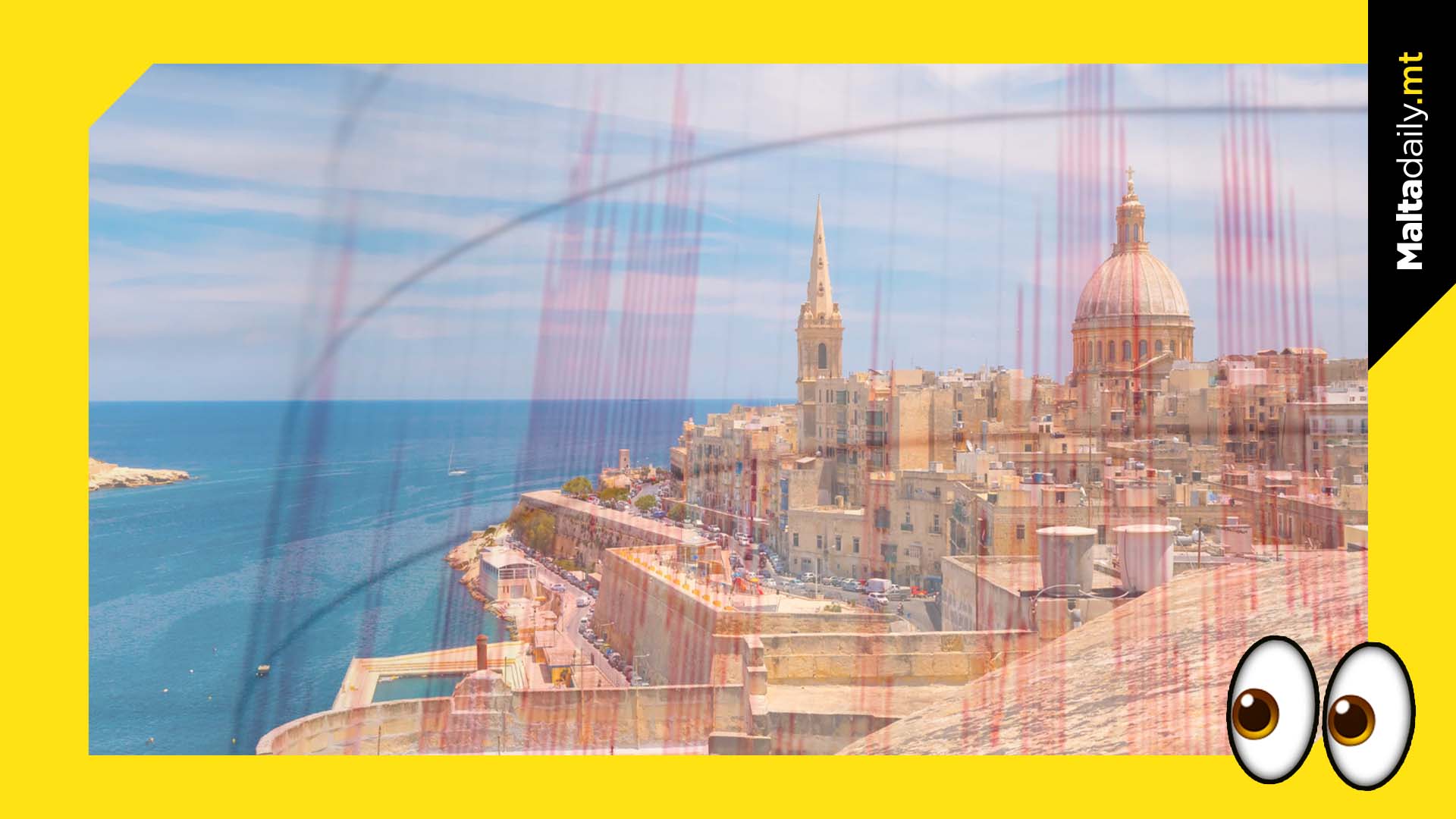 Another earthquake wakes up the Maltese islands