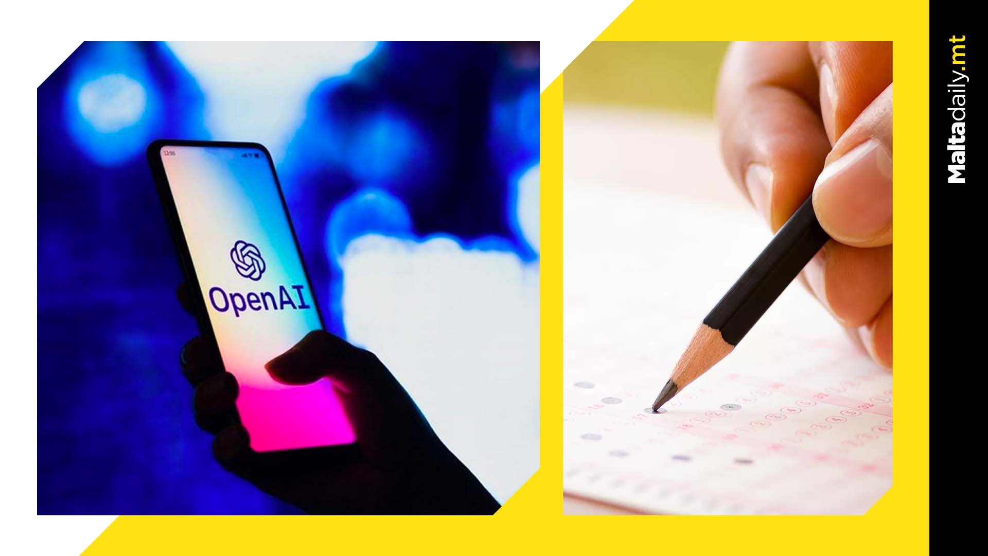 Chat GPT took real exams – and it got a C+ average