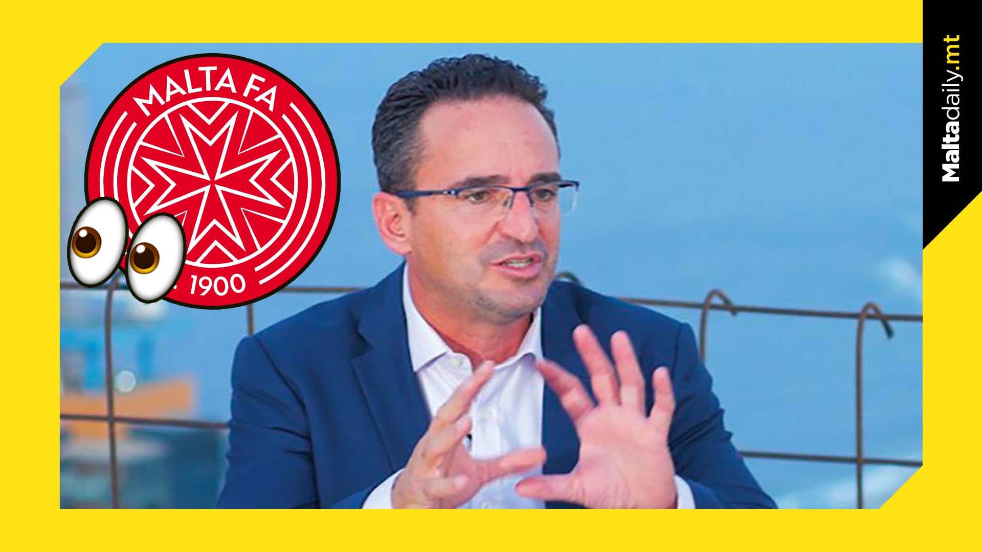 MFA may elect not to accept Joseph Portelli’s resignation