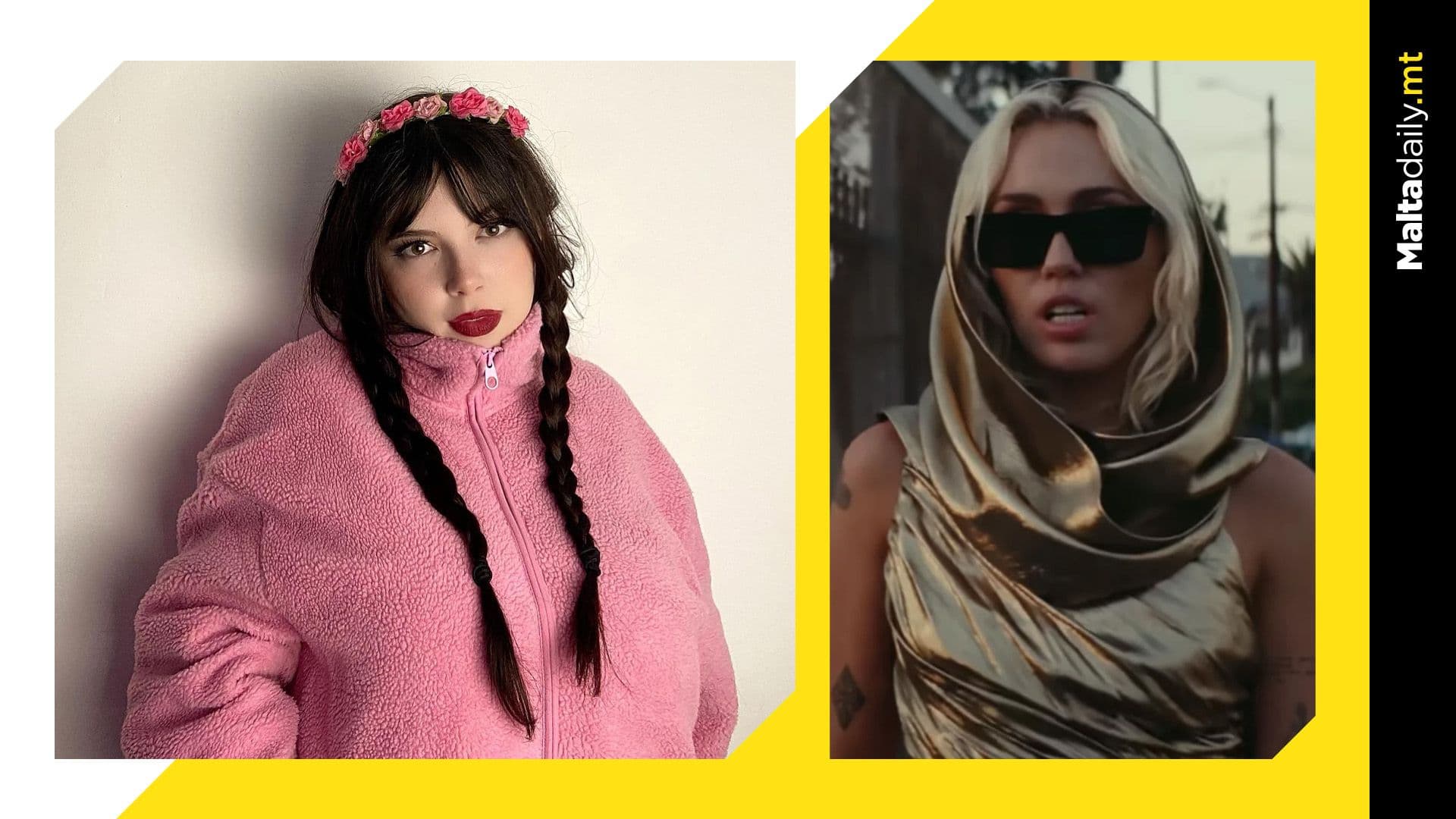 Local singer performs Maltese version of Miley Cyrus’ Flowers