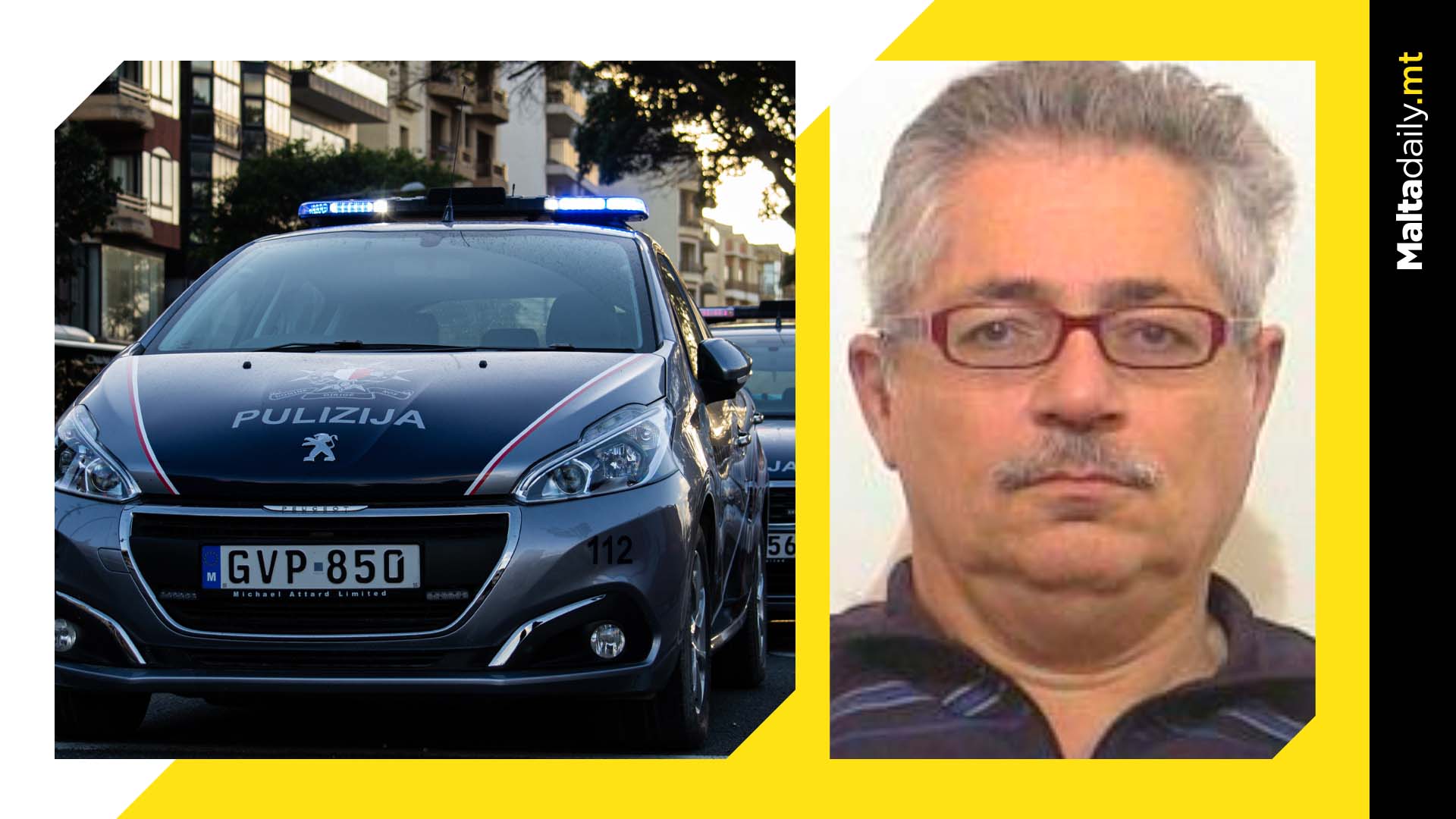 Malta Police Force issue search warrant for Joseph Mifsud