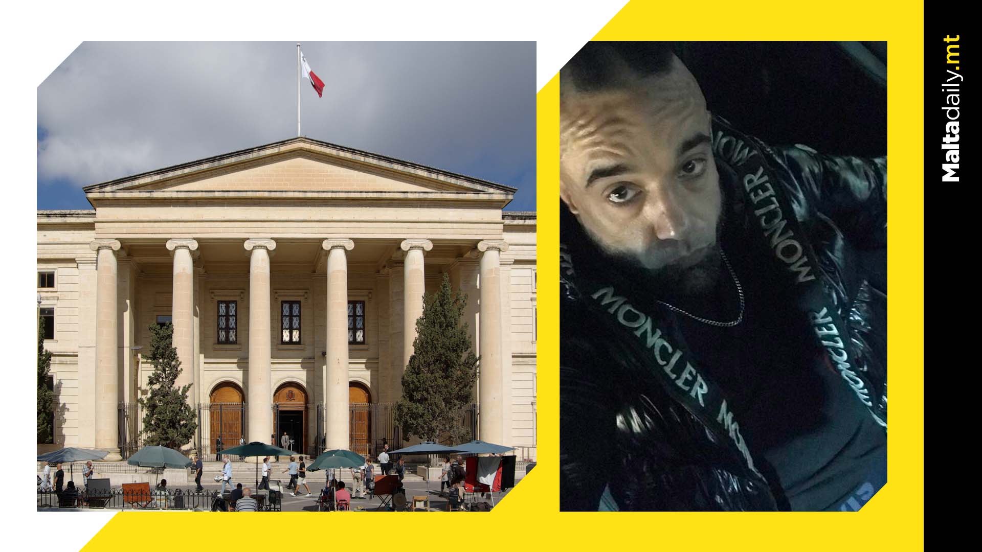 Gzira driver Jeremie Camilleri to be charged on Thursday afternoon