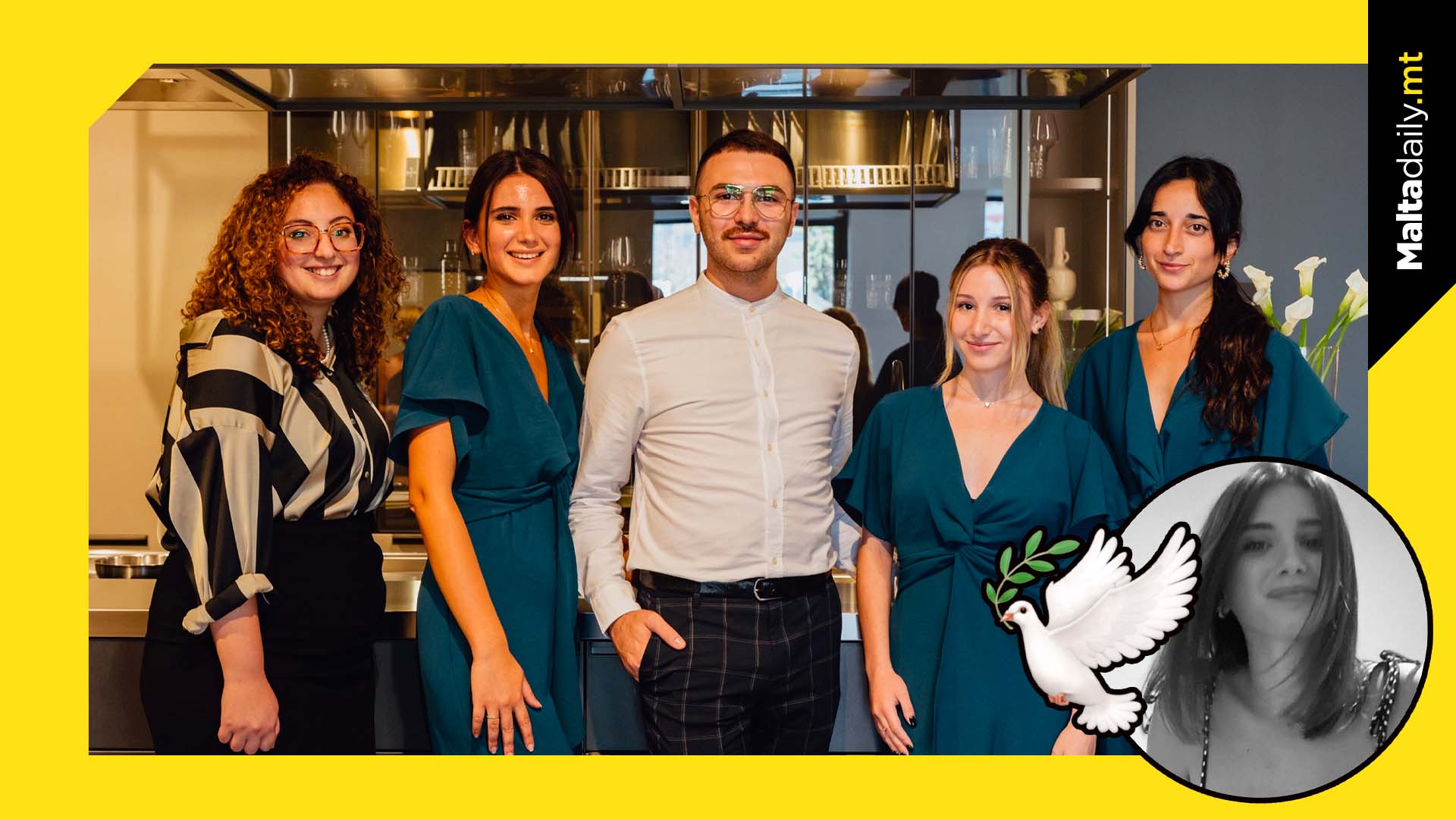 Co-workers mourn and pay tribute to late Pelin Kaya