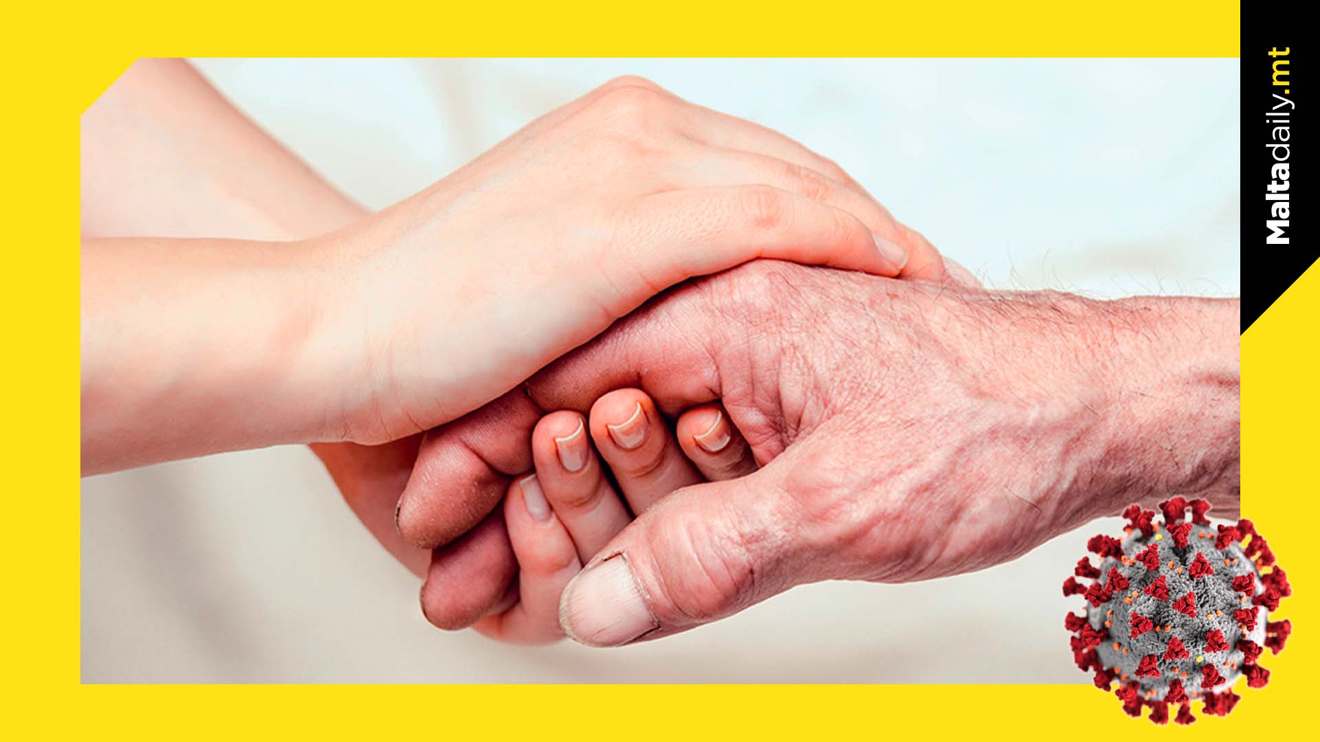 Naxxar elderly care home halts visits as COVID cases surge