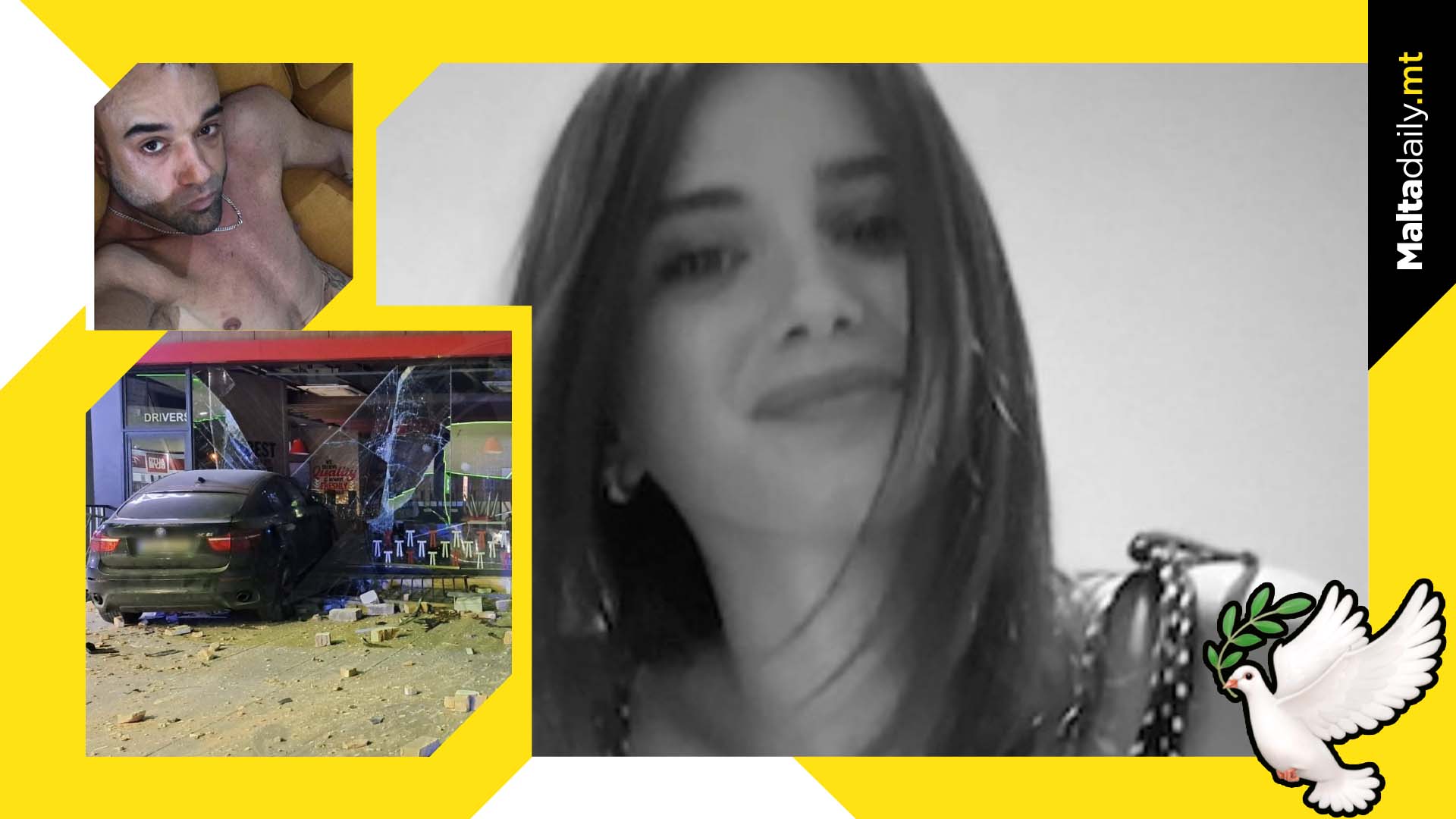Pelin Kaya identified as Gzira car crash victim: killed on 30th birthday