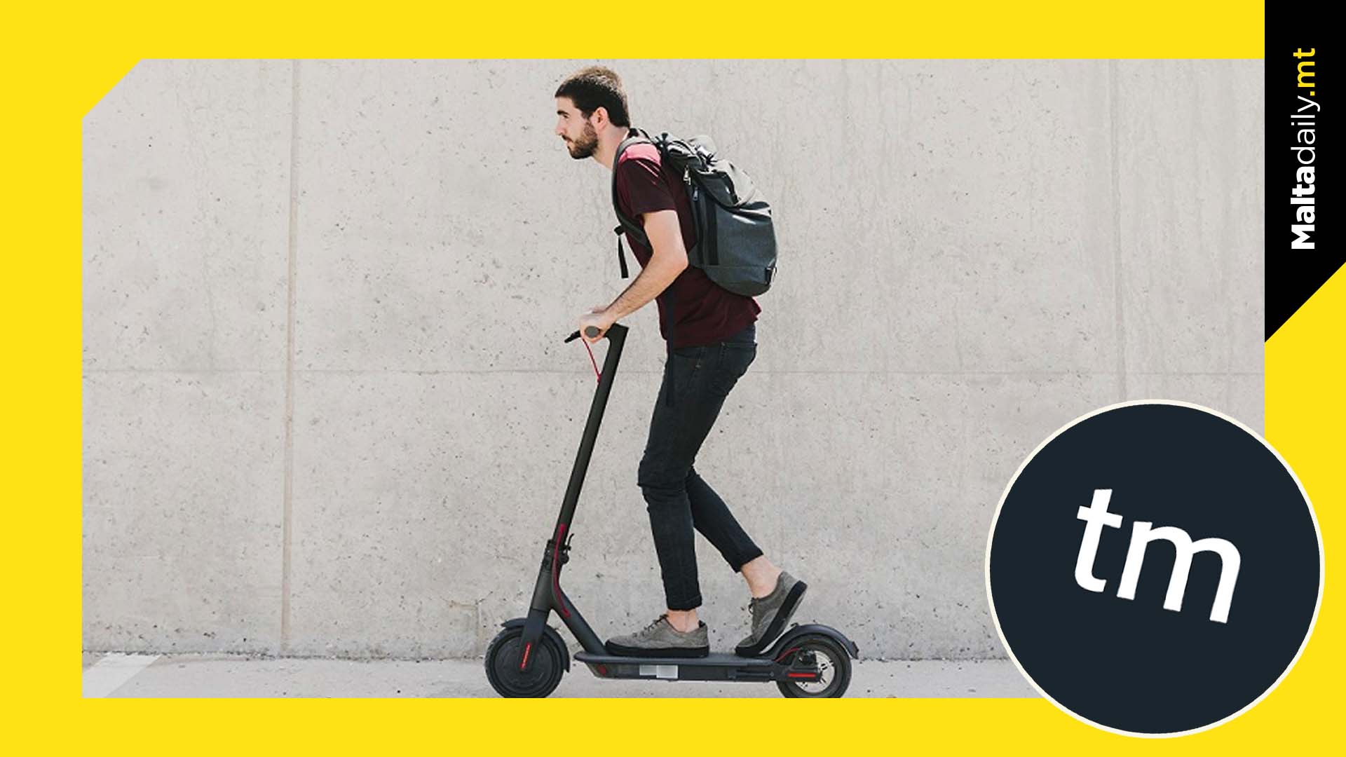 Transport Malta seizes 137 e-scooters since start of 2023