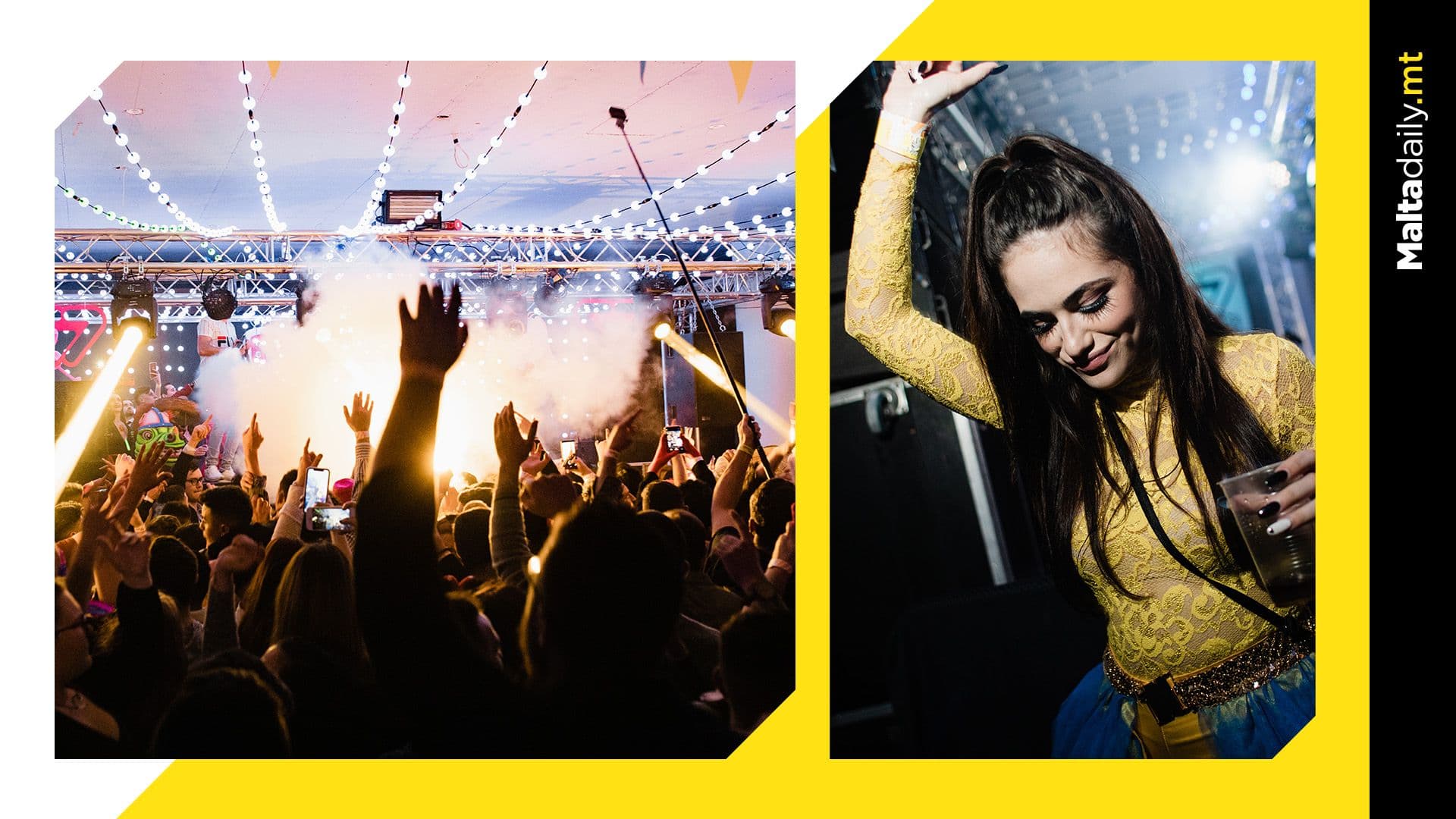 Next stop: Gozo! Carnival mayhem returns with one massive party weekender