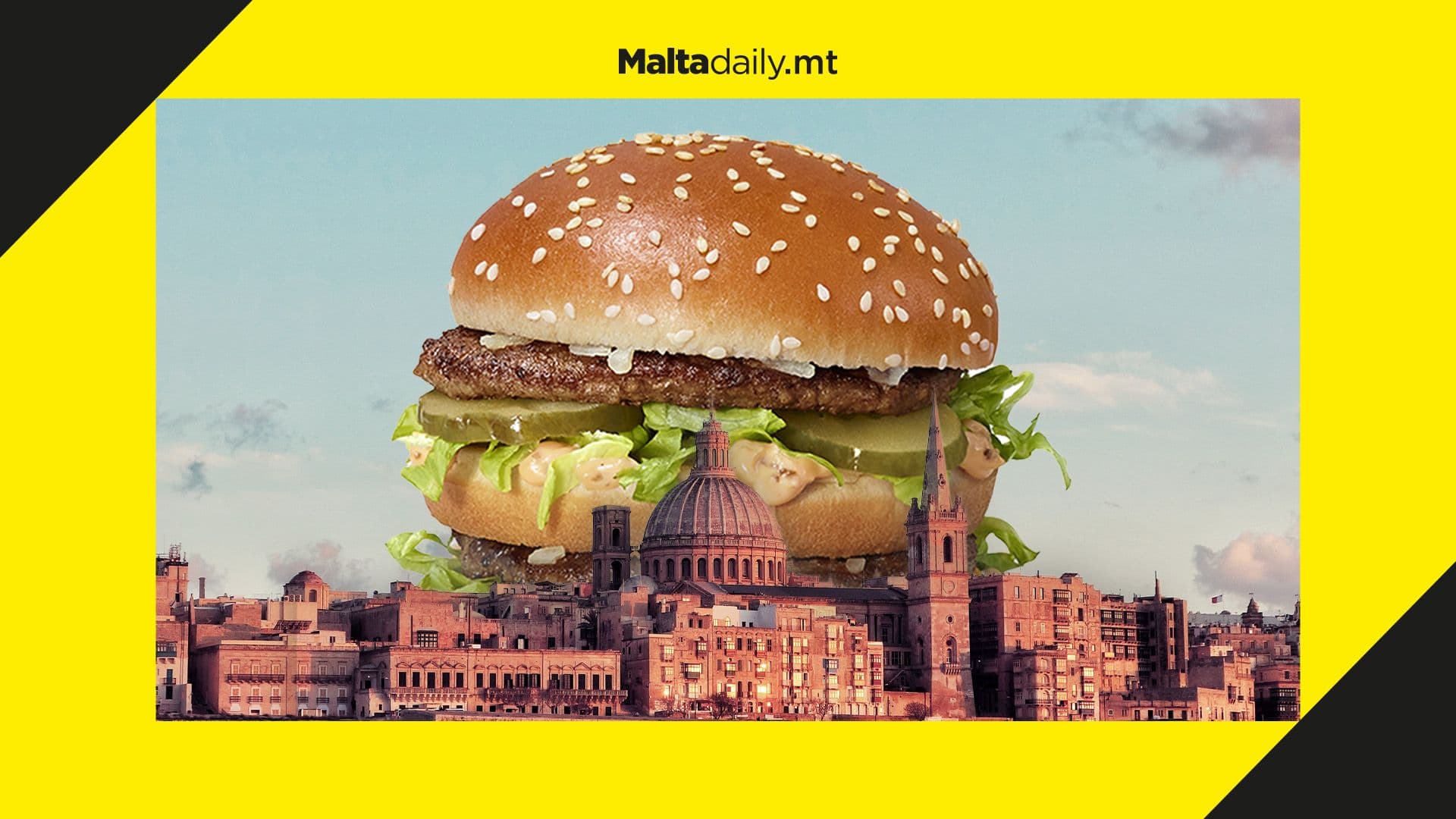 McDonald’s Big Mac most-ordered item of 2022, Bolt Food reveals