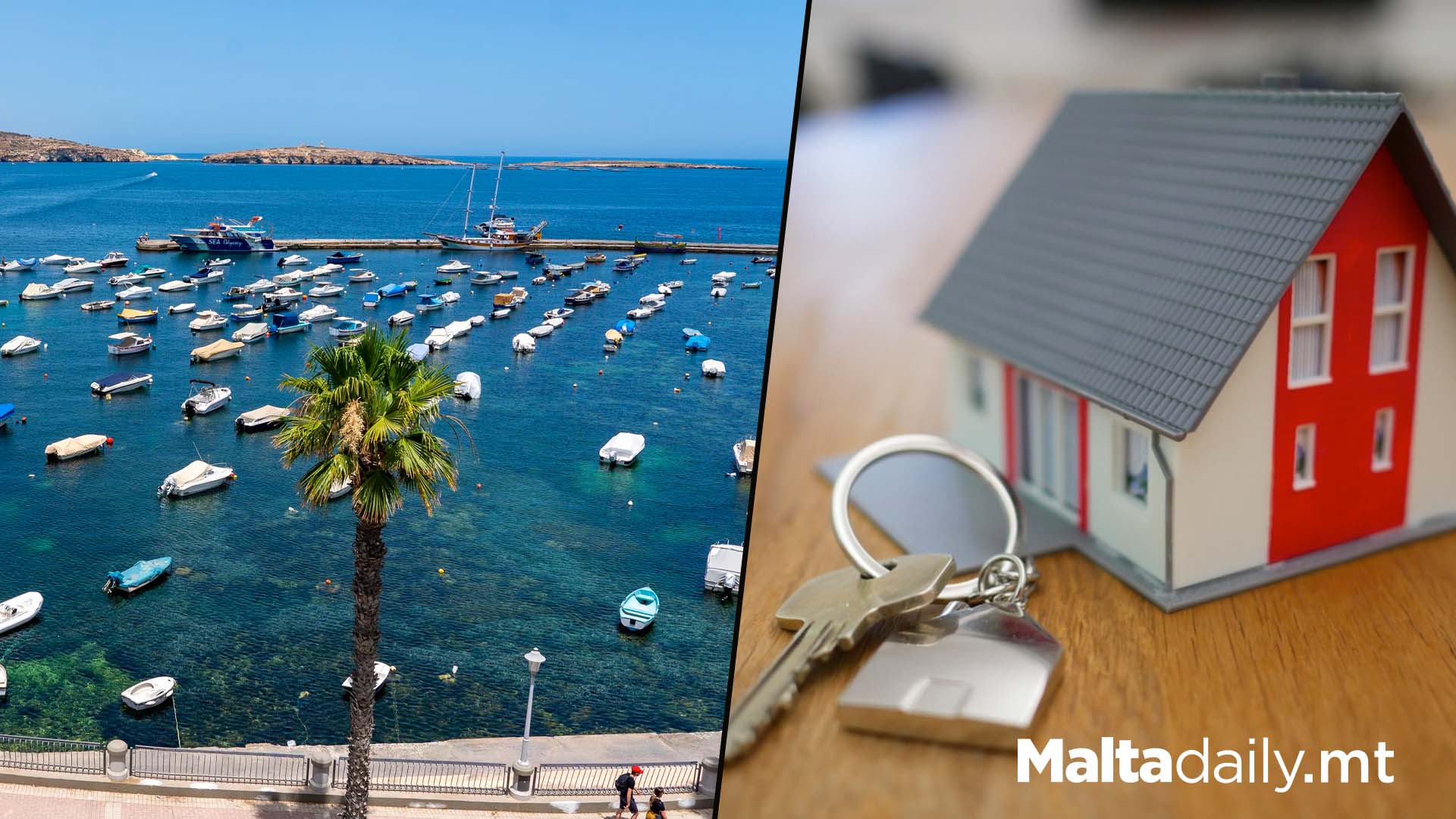 St Paul’s Bay With Most Property Deals In November