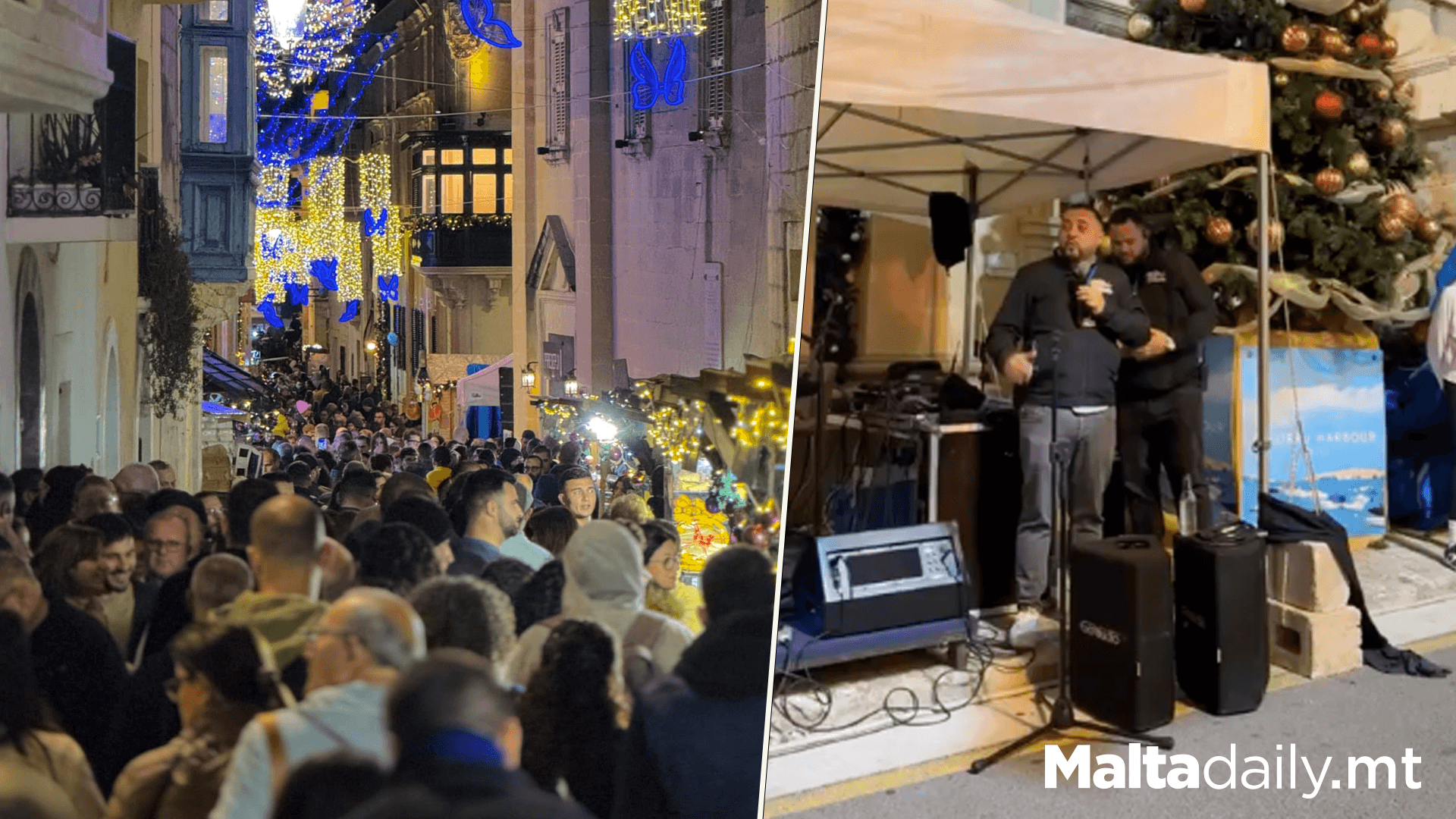 Rabat Event Organisers Almost Fined For Not Having Sinks
