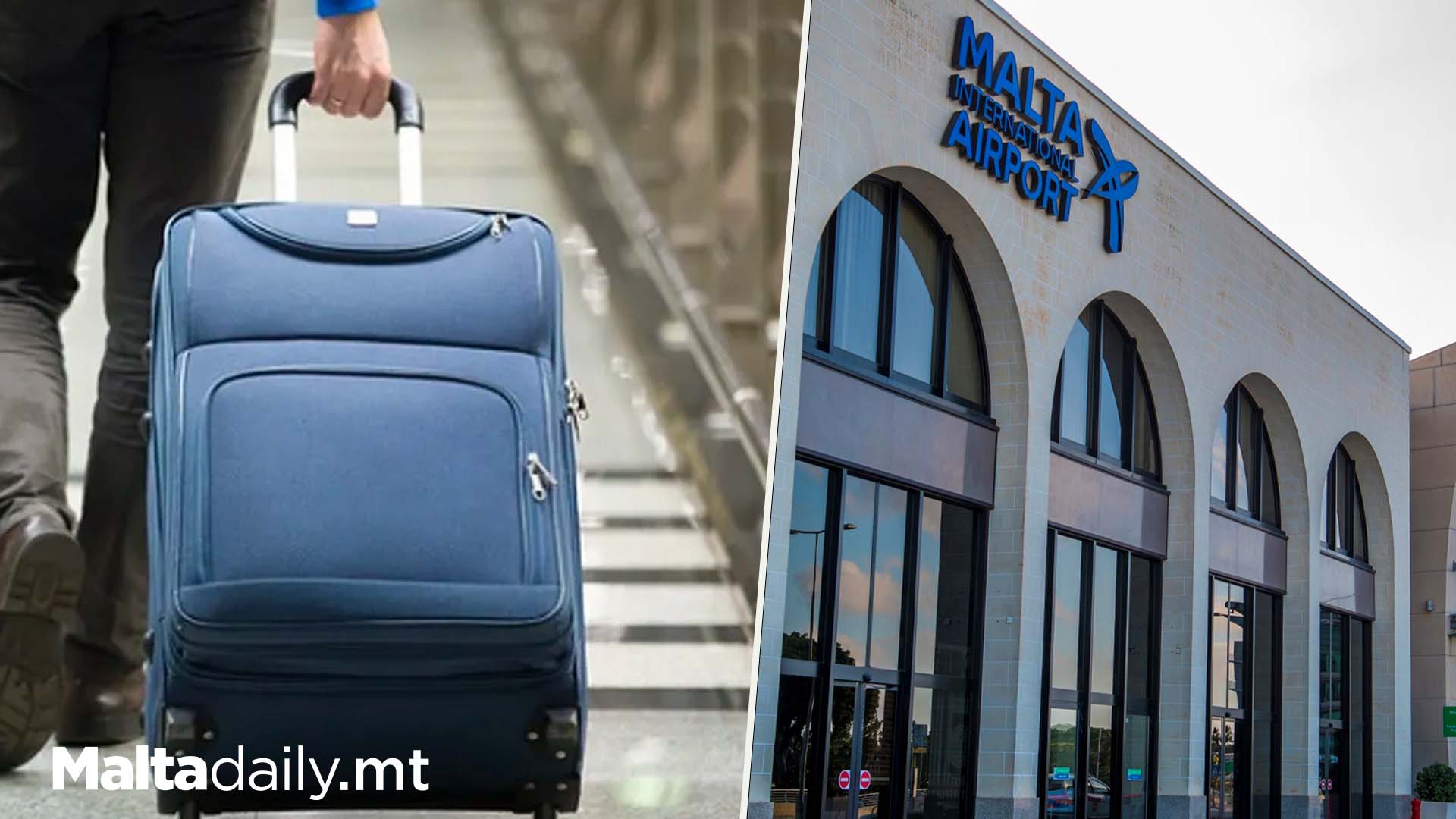 Over Half A Million Airport Movements In November 2023