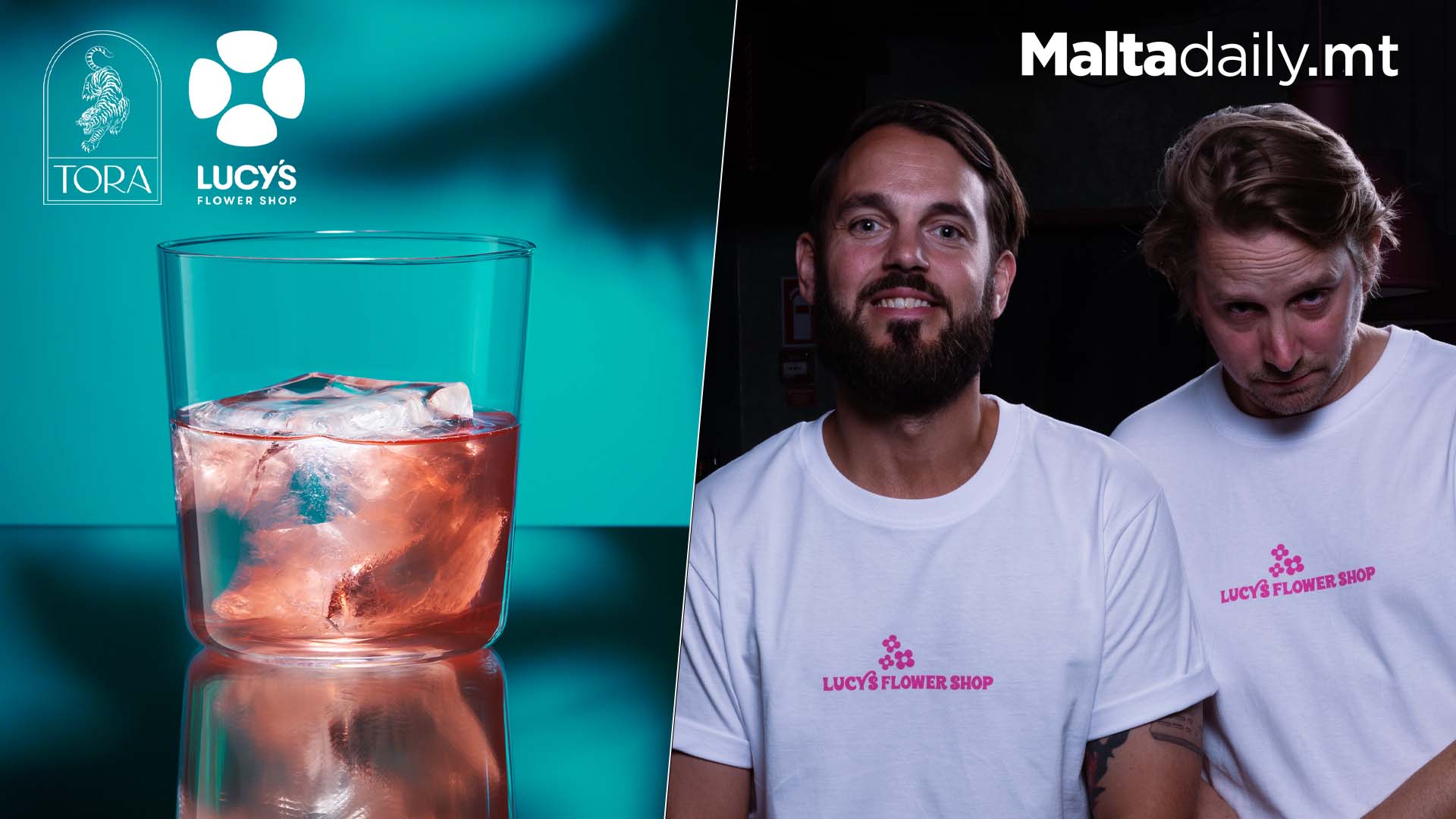 Mixology Masterclass & Bar Takeover By Tora & Lucy’s Flower Shop