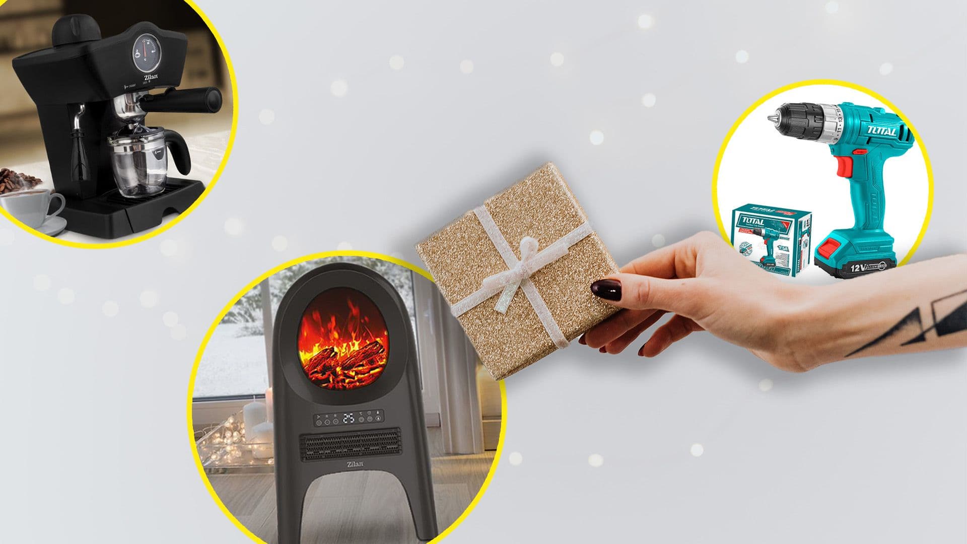 Budget-Friendly Christmas Gifts That Won’t Break The Bank