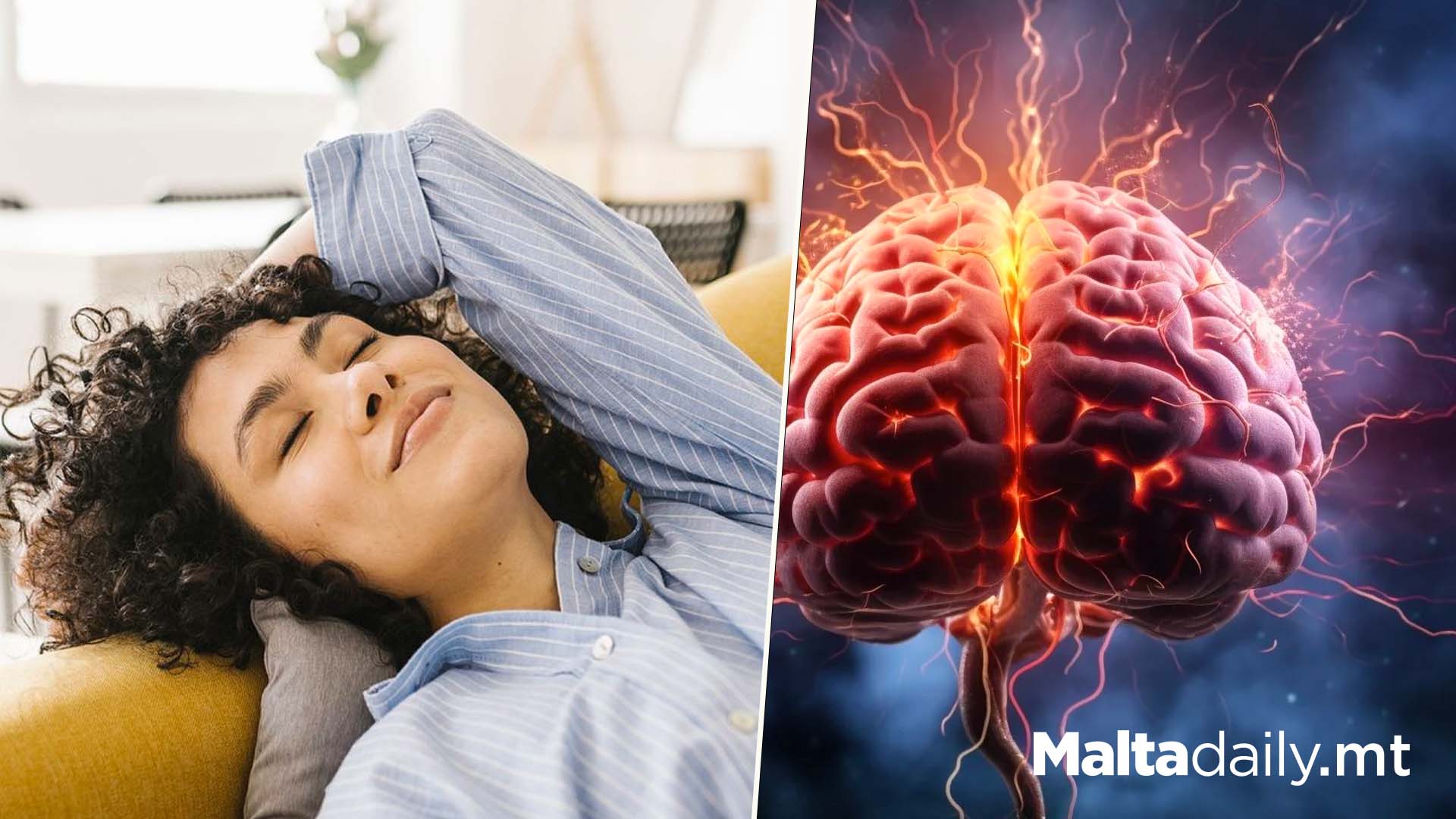 Adults Who Nap During The Day Could Have ‘Bigger Brains’