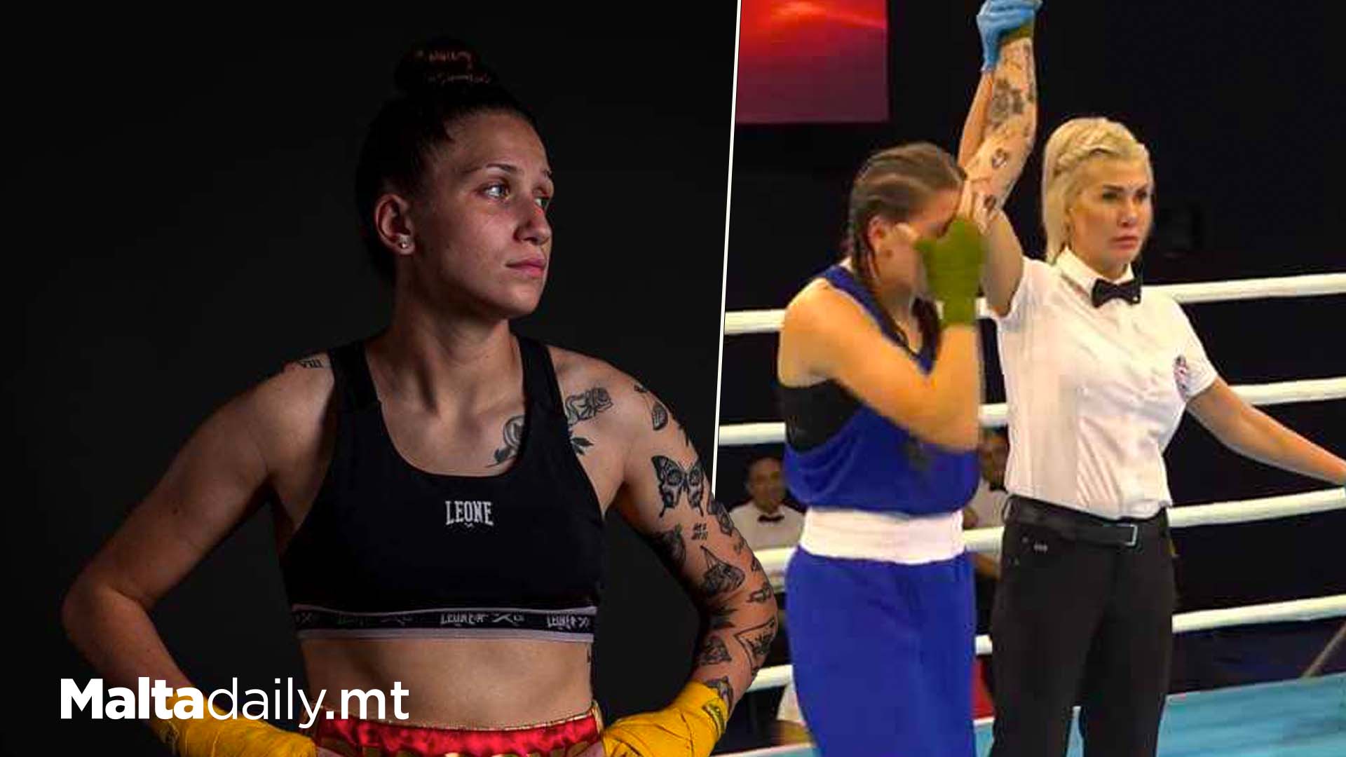 Maltese Boxer Makes It To European Championship Finals