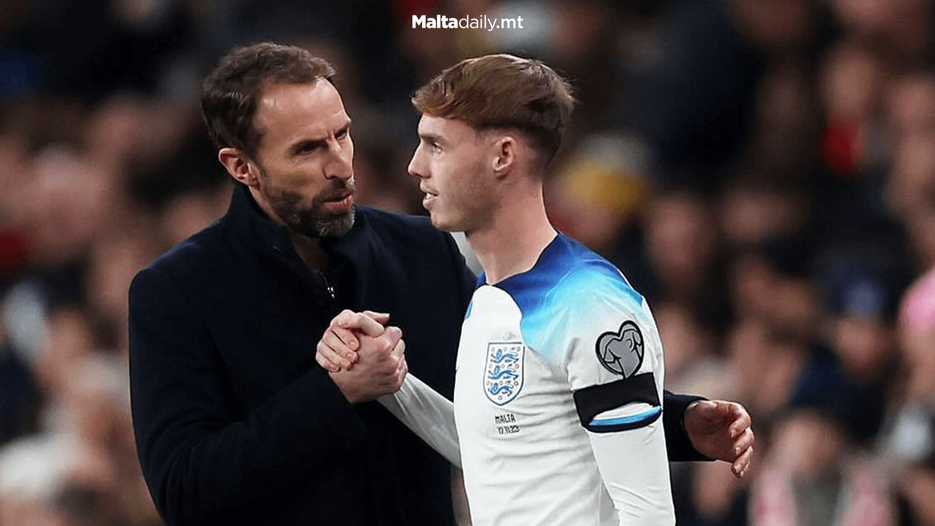 “We Are Not at the Level We Want and Need to Be,” Says Gareth Southgate