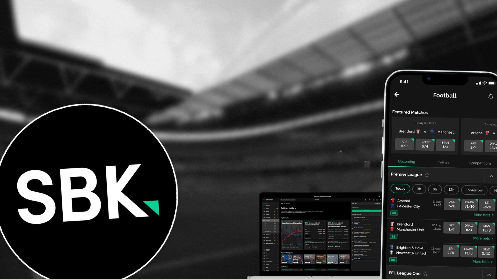 Discover SBK: Malta’s Next-Gen Betting Experience