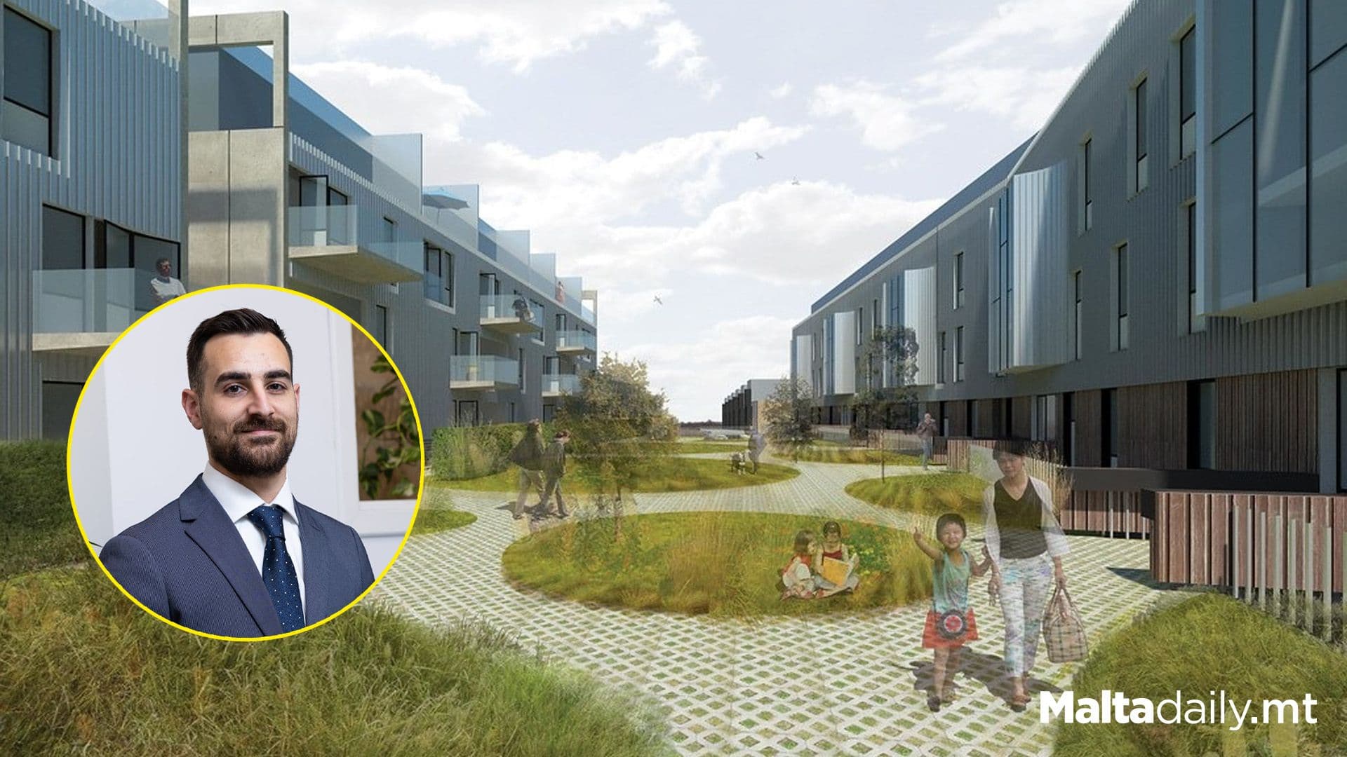 “Malta Needs To Diversify Its Housing Supply To Sustain Stability” – Housing Authority