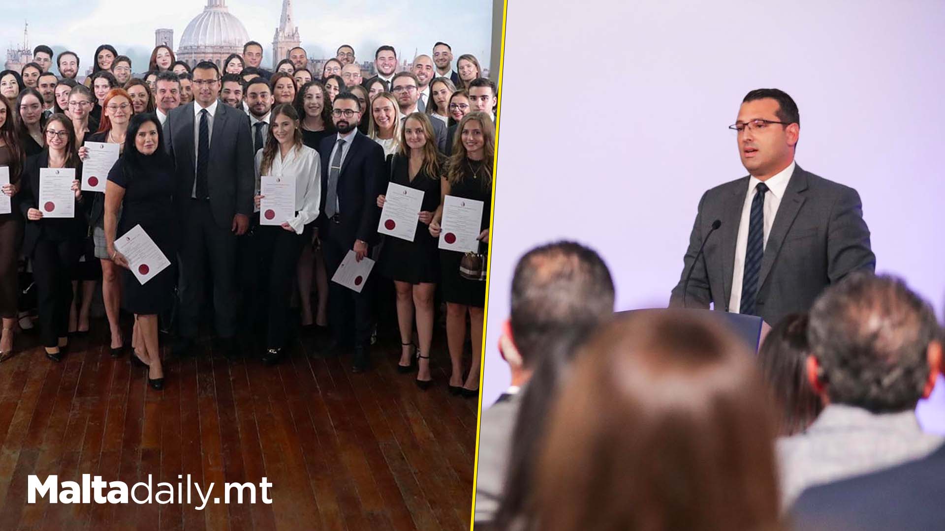 104 New Layers & 2 Legal Prosecutors Granted Their Warrants