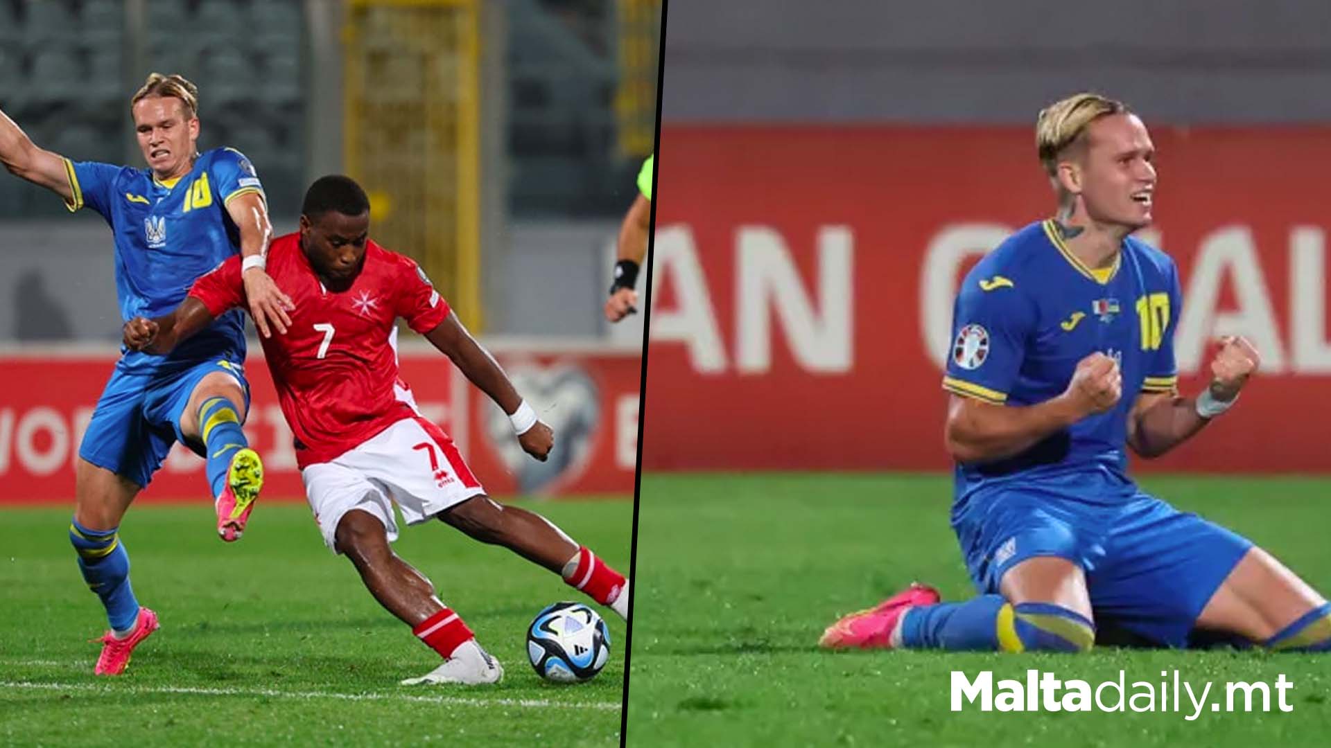 Chelsea Star Scores First International Goal In Malta
