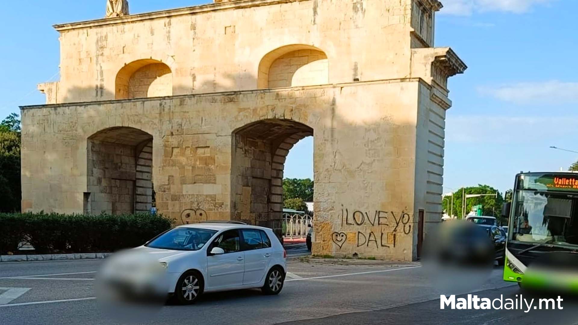 Bieb Il-Bombi Vandalised: Police Investigating