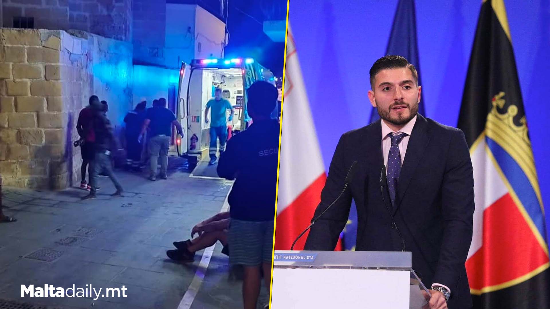 Fight Breaks Out In Marsalforn; Alex Borg Calls For Enforcement