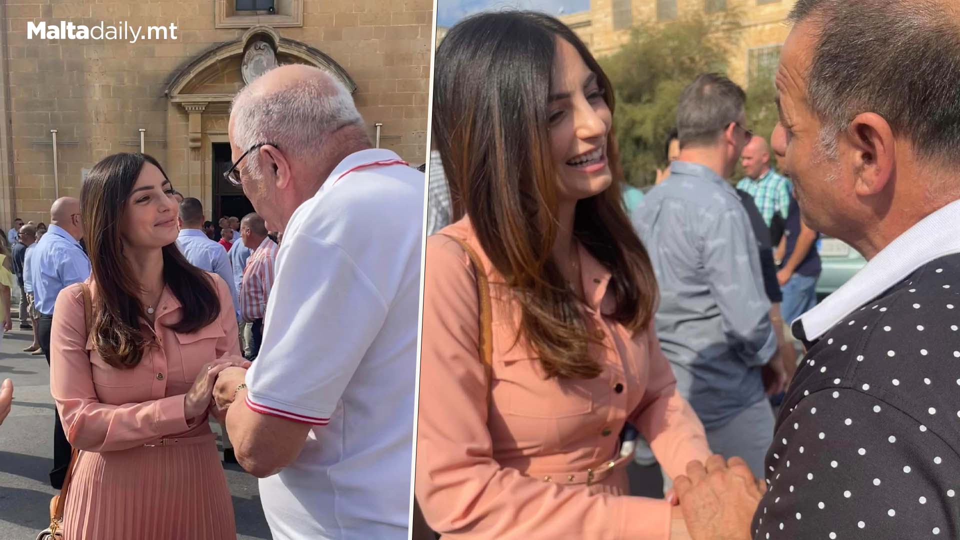 Labour Invites Former Grassroots Favourite Rosianne Cutajar To General Conference