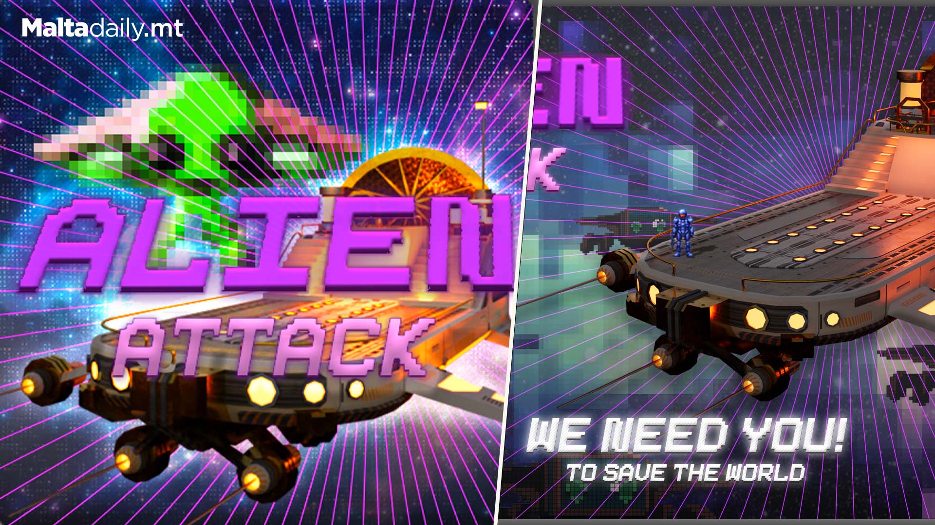 An Actual Maltese Roblox Game Releases Today!