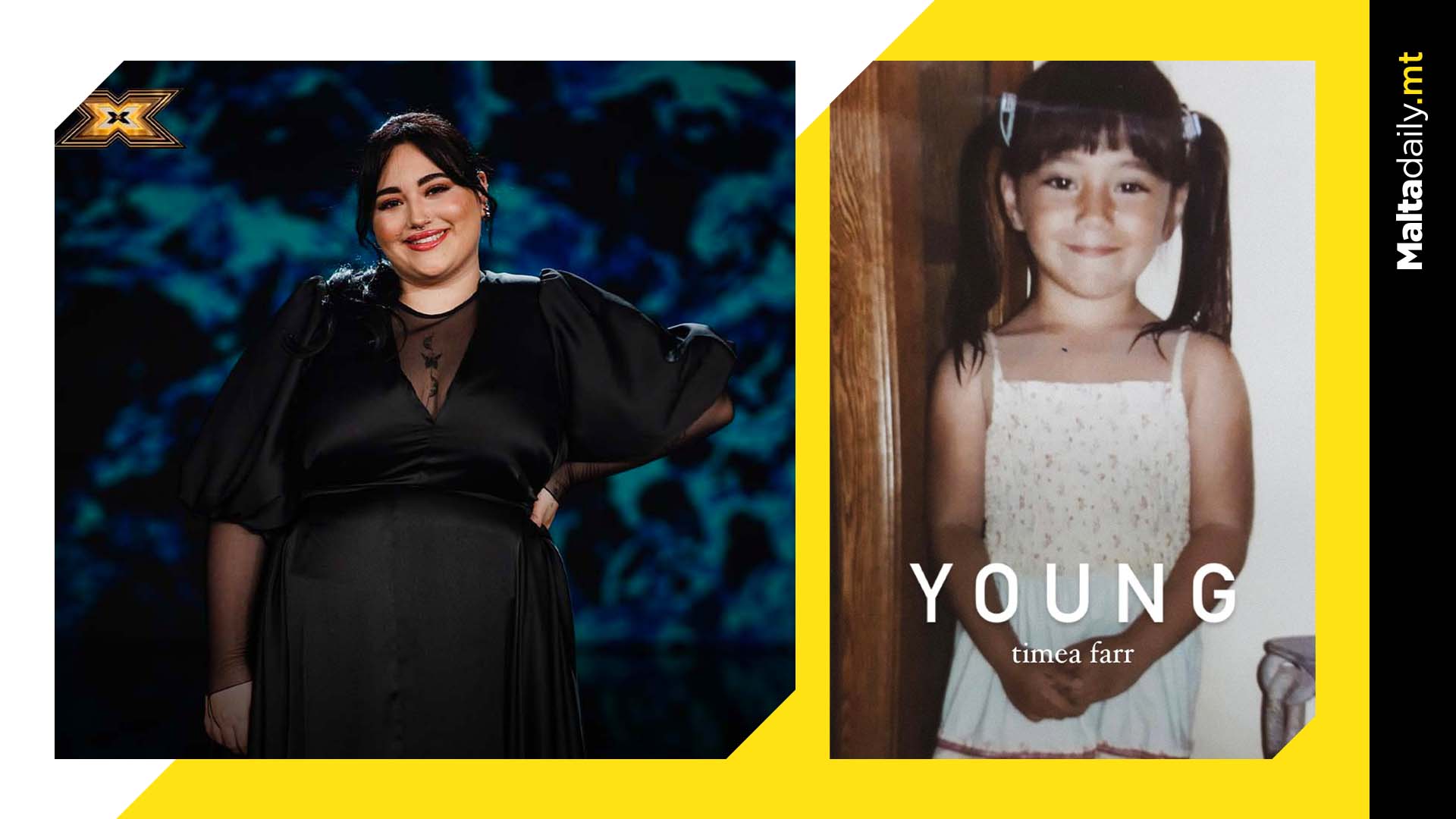 Timea Farr Returns With New Song: ‘Young’