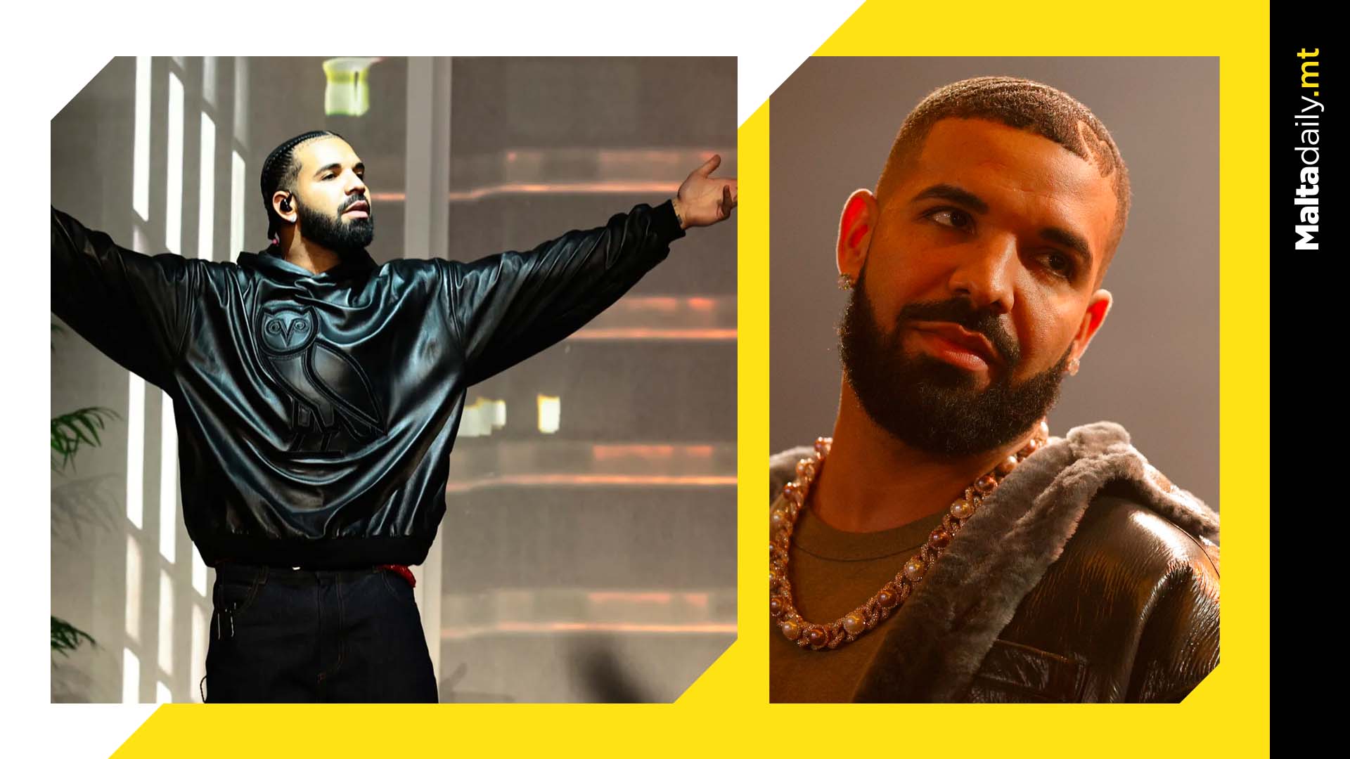 Drake To Take Break From Music To Focus On Health Issues