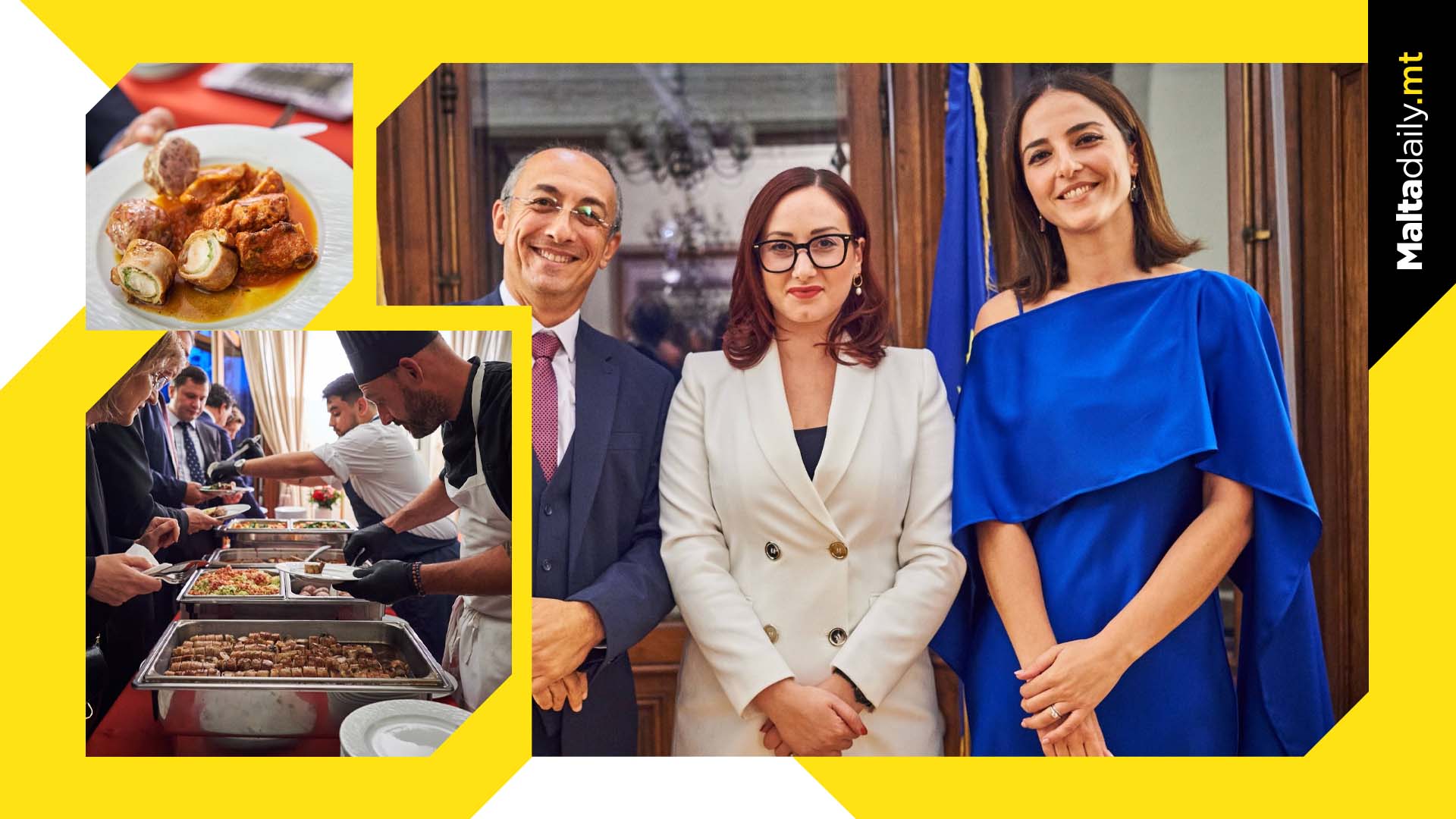 Strasbourg Reception Celebrates 59th Anniversary Of Malta’s Independence