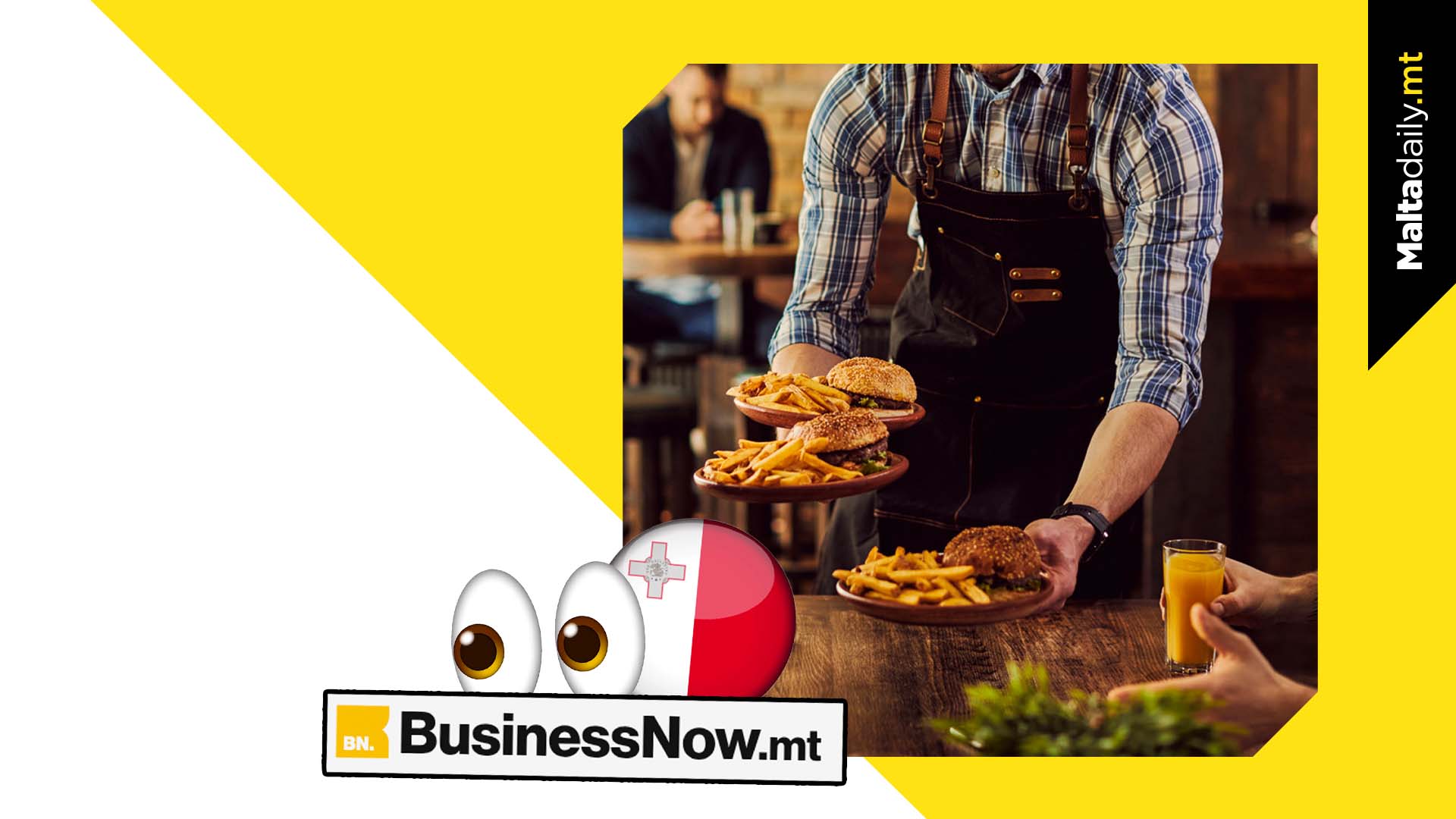 There Are More Restaurants In Malta Than Paris Or New York