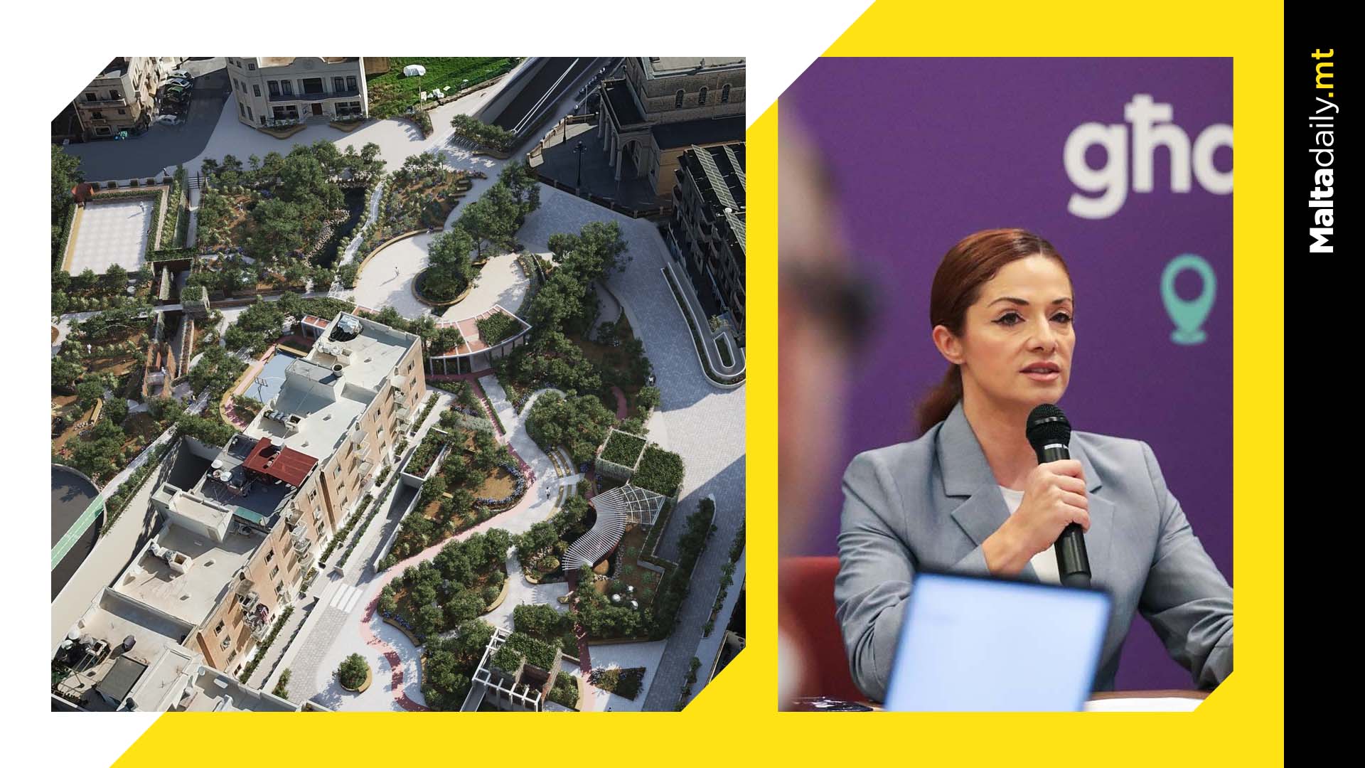 Transforming The Heart Of San Ġwann Into Sustainable Open Space