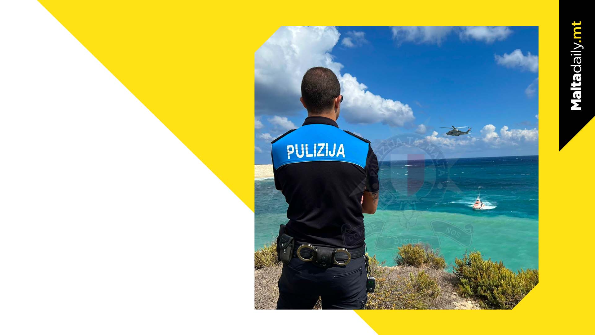 Corpse Of Woman Retrieved From Sea By AFM & Police