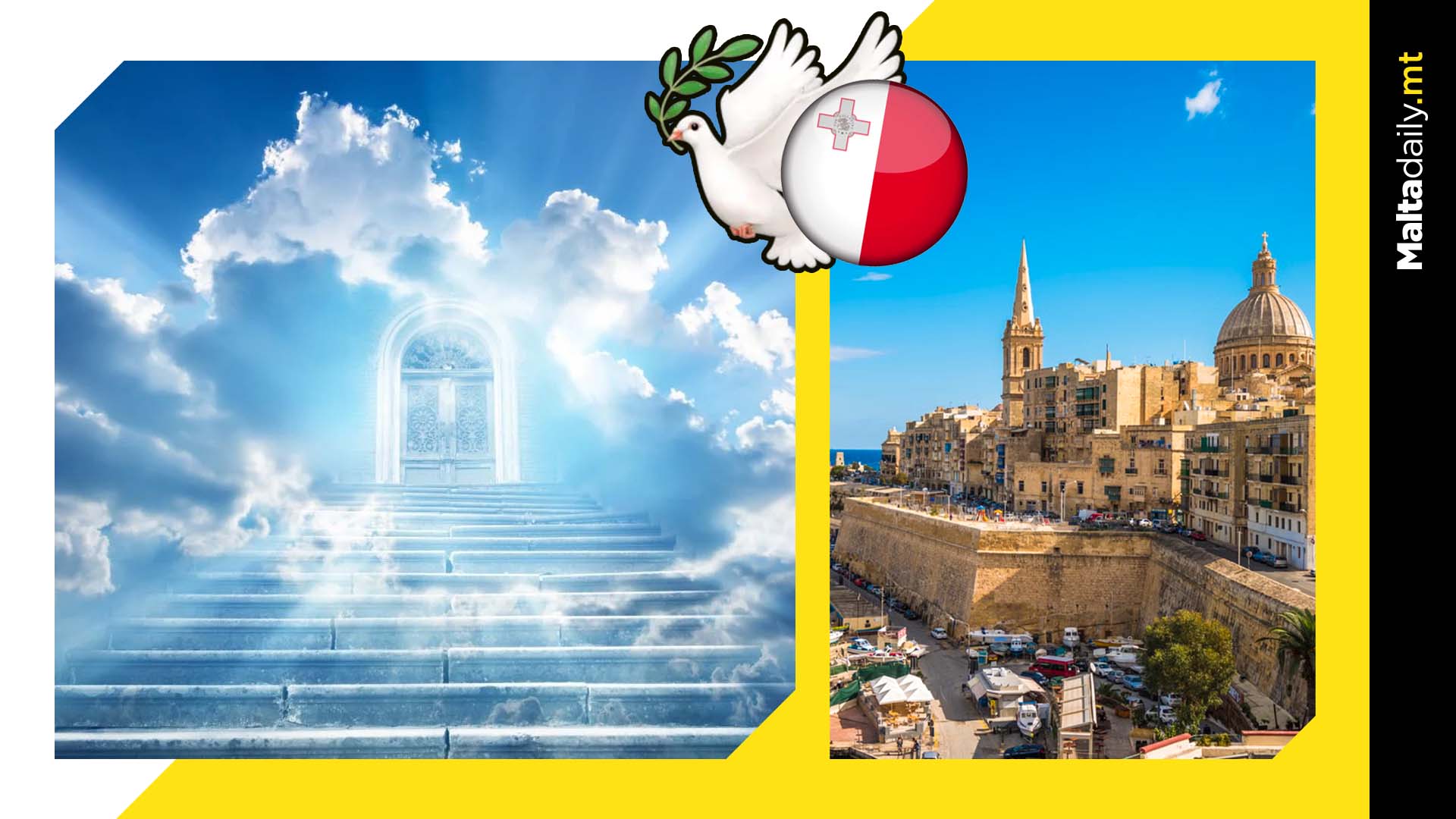 46% Of Maltese Believe They Will Go To Heaven When They Die