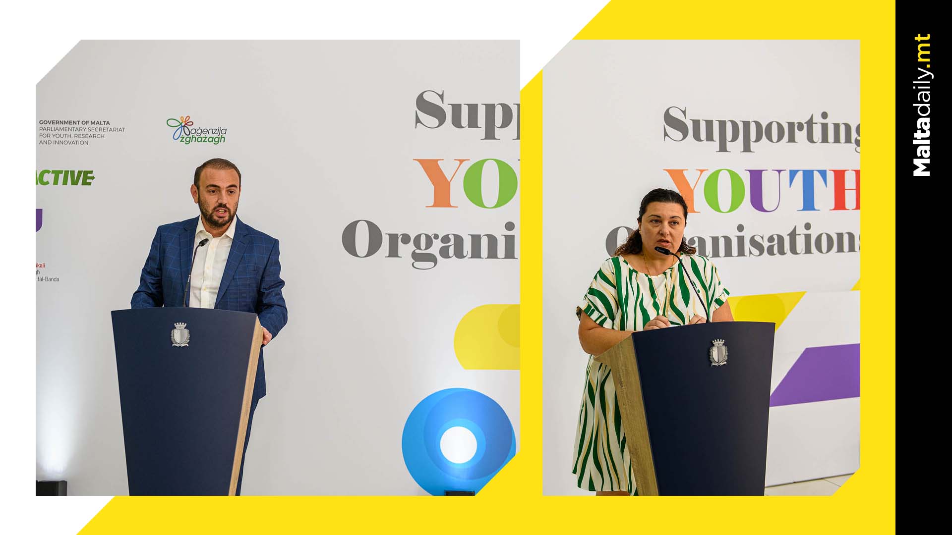 Thousands In Fund Schemes For Voluntary Youth Associations