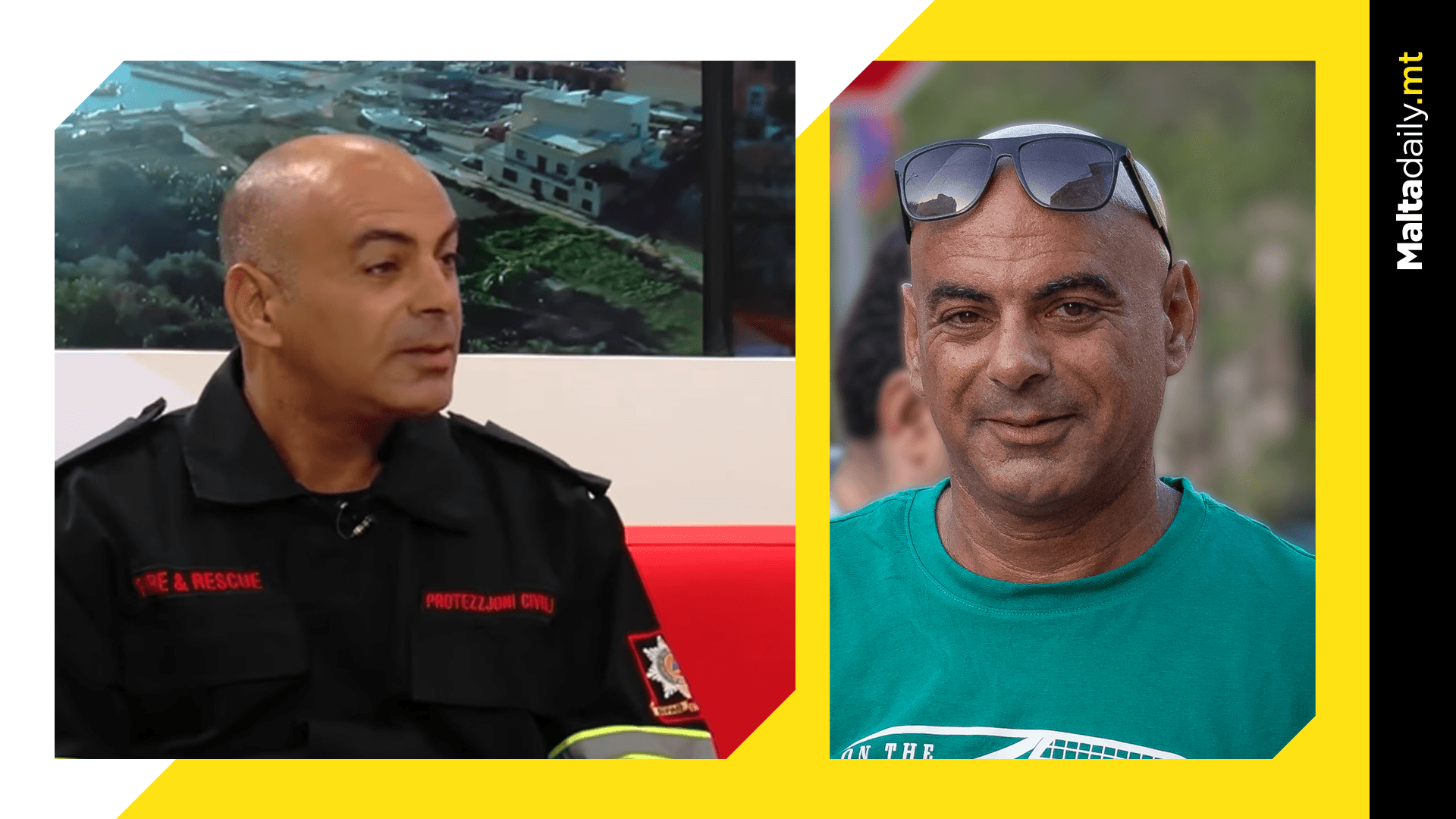 Touching Interview Of Late Joseph Zammit Resurfaces